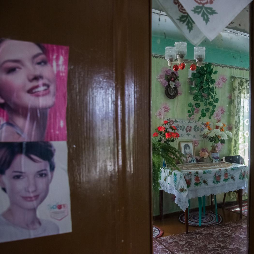 «ОСТАВЛЕННЫЙ» — город Припять после аварии на Чернобыле. Фотограф, коллекционер винтажных открыток и создатель историй на пересечении прошлого и личного. Ирина Дайнакова