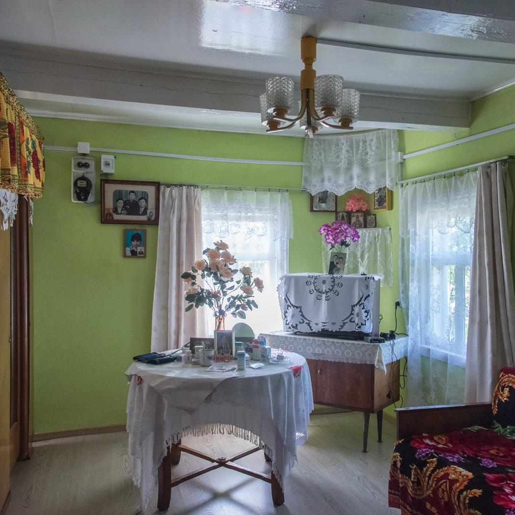 «ОСТАВЛЕННЫЙ» — город Припять после аварии на Чернобыле. Фотограф, коллекционер винтажных открыток и создатель историй на пересечении прошлого и личного. Ирина Дайнакова