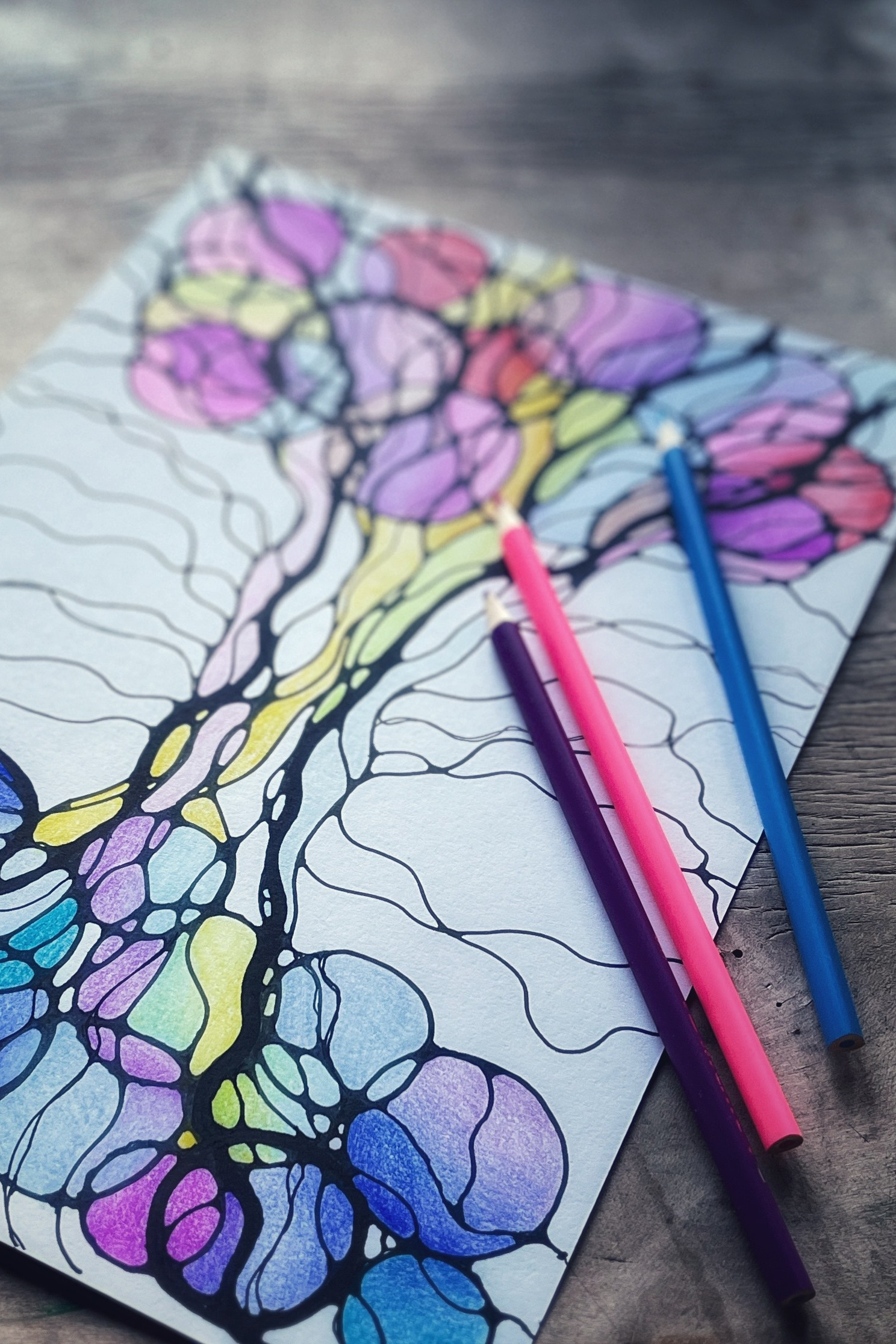 Delavnica NevroDrevo obilja. Numerologija. Nevrografika. Delavnice