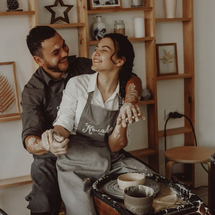 10 ideas for date photoshoots. Wedding and portrait photographer in Beograd Ekaterina Makedonskaya