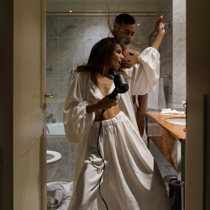 10 ideas for date photoshoots. Wedding and portrait photographer in Beograd Ekaterina Makedonskaya