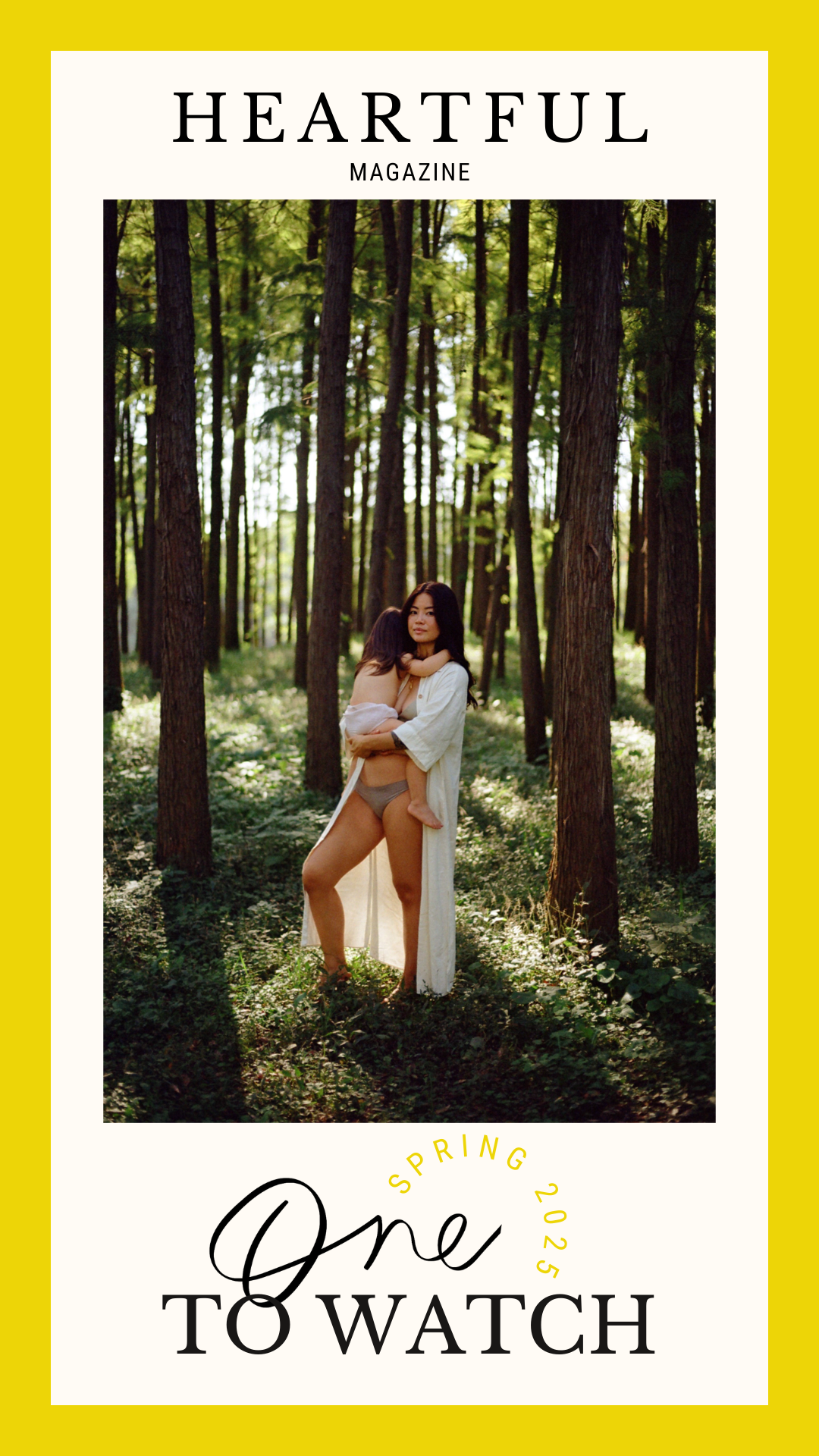 Anna Dobrovolskaia Featured in Heartful Magazine & Named One of The Ones to Watch. Family Photographer Anna Dobrovolskaia | Richmond, VA