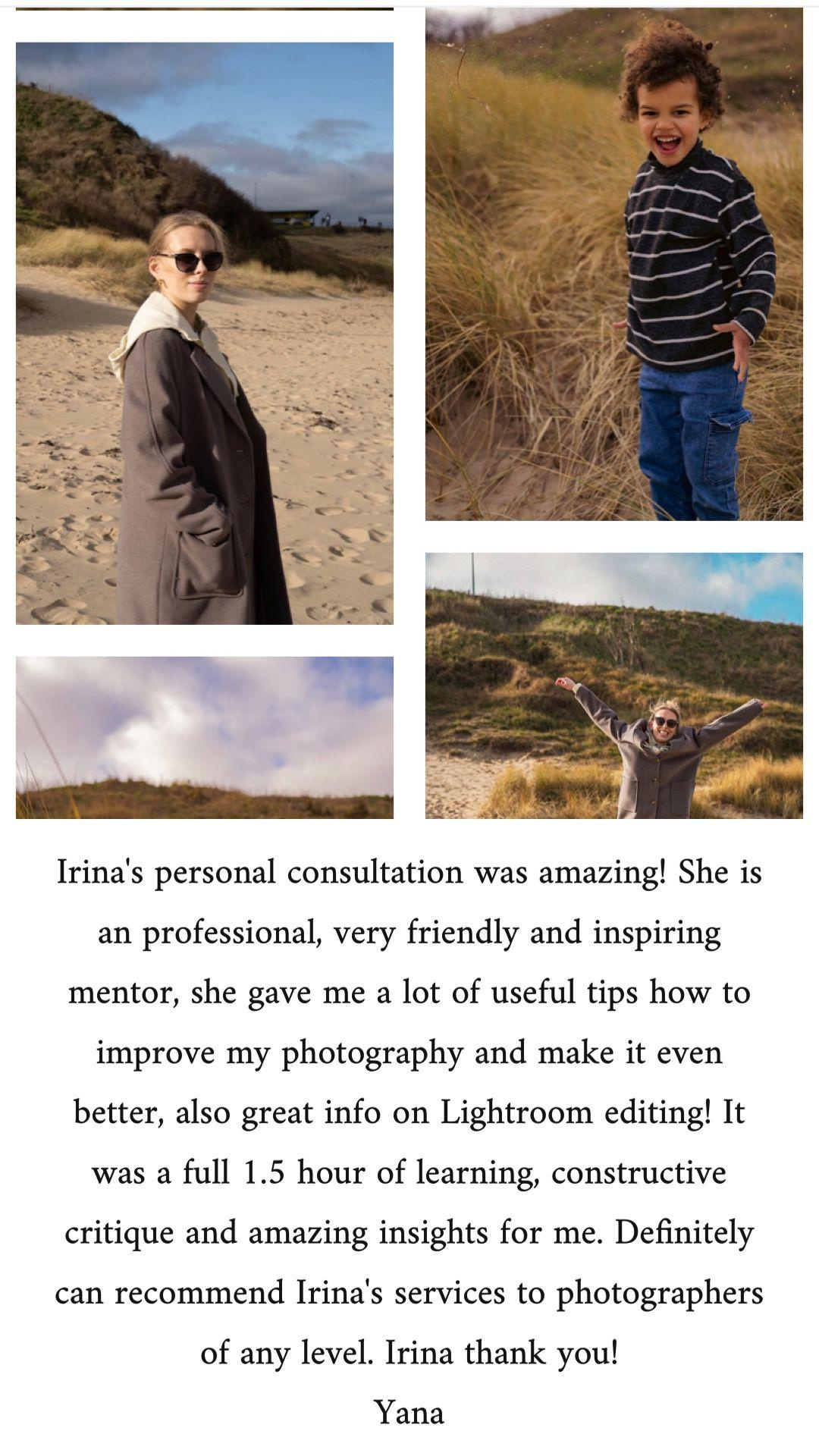  Personal consultation on improving photography. Photography mentor in Solihull. Personal mentor. Teaching photography.