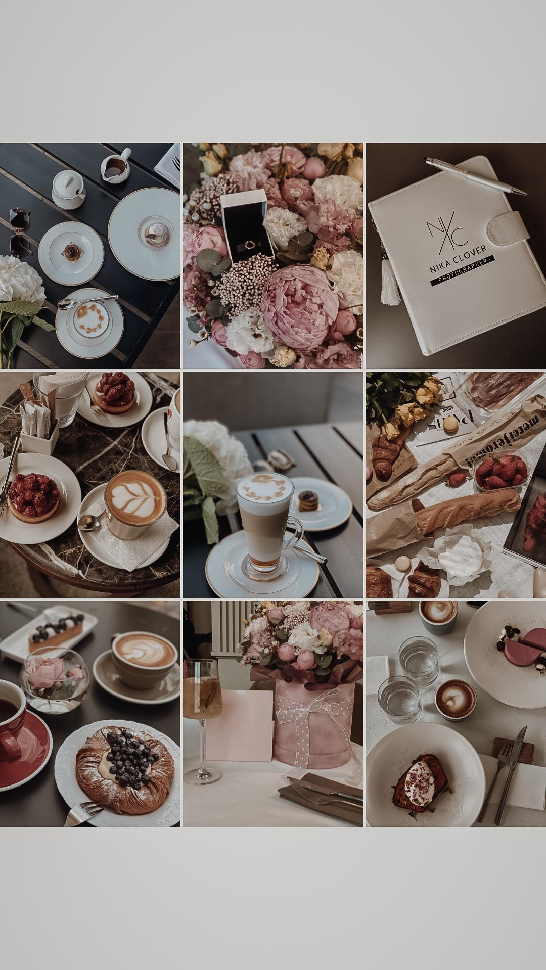 Phone presets. Photographer in Krakow/Europe Veronika Stoma