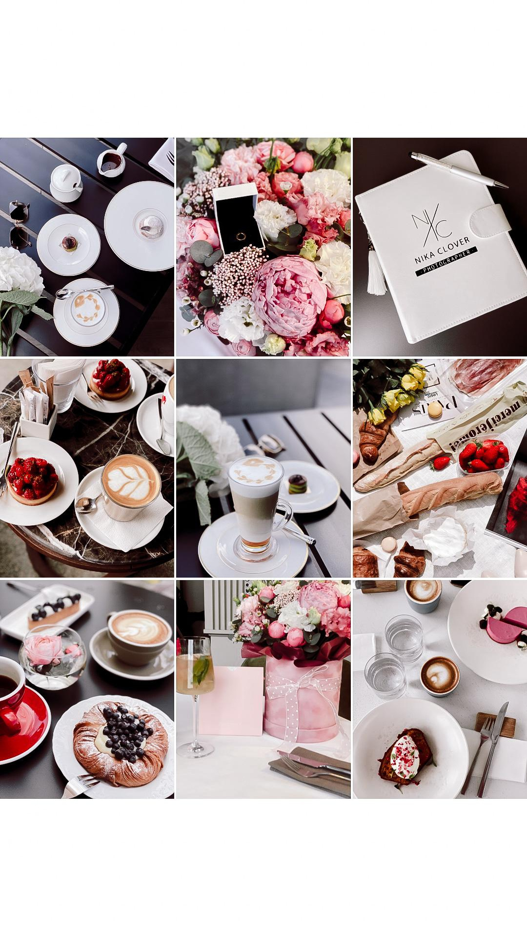 Phone presets. Photographer in Krakow/Europe Veronika Stoma