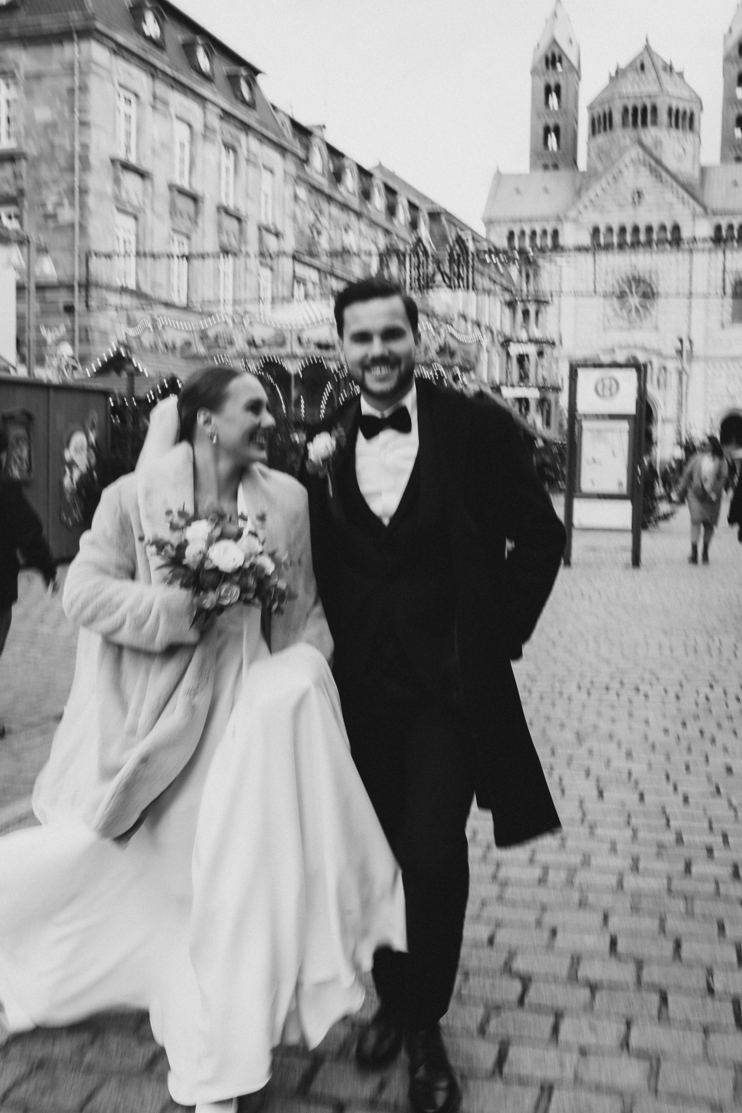 Hochzeitsfotograf in der Pfalz - Hochzeitsbilder in Speyer