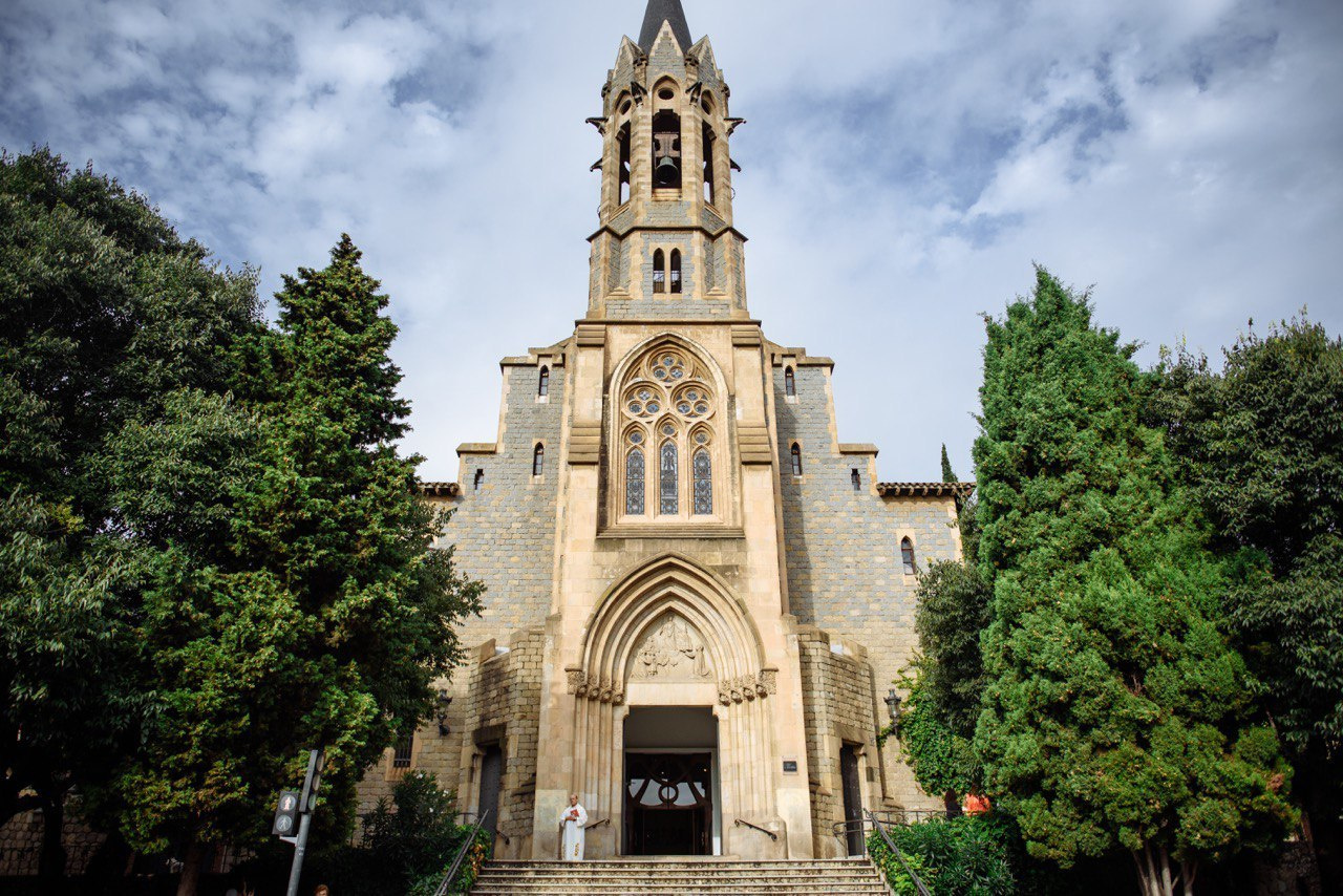 Fotógrafa Ekaterina Gasanova - sesiones de fotos en Barcelona