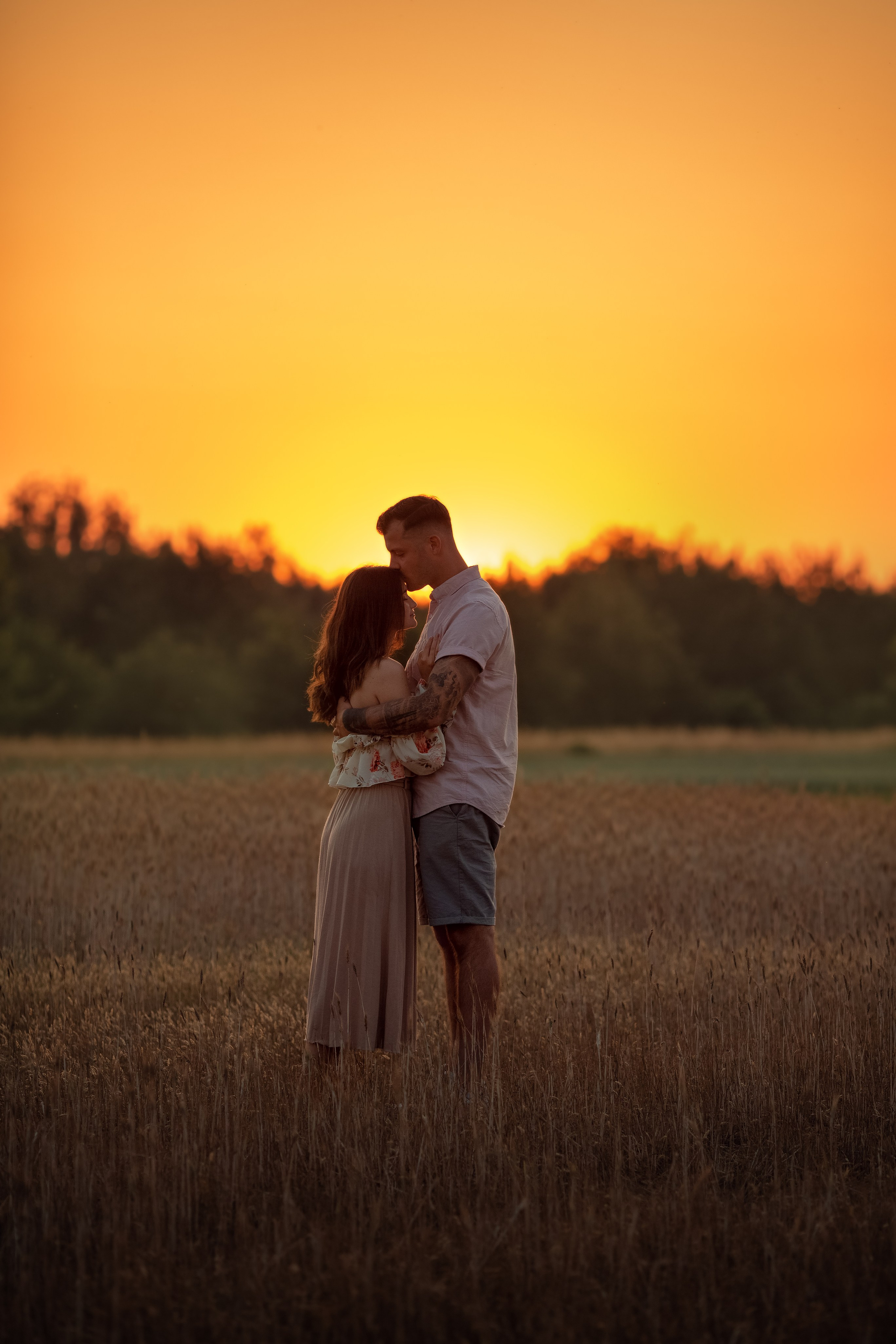 Семейный и детский фотограф в Варшаве Мила Бобровская