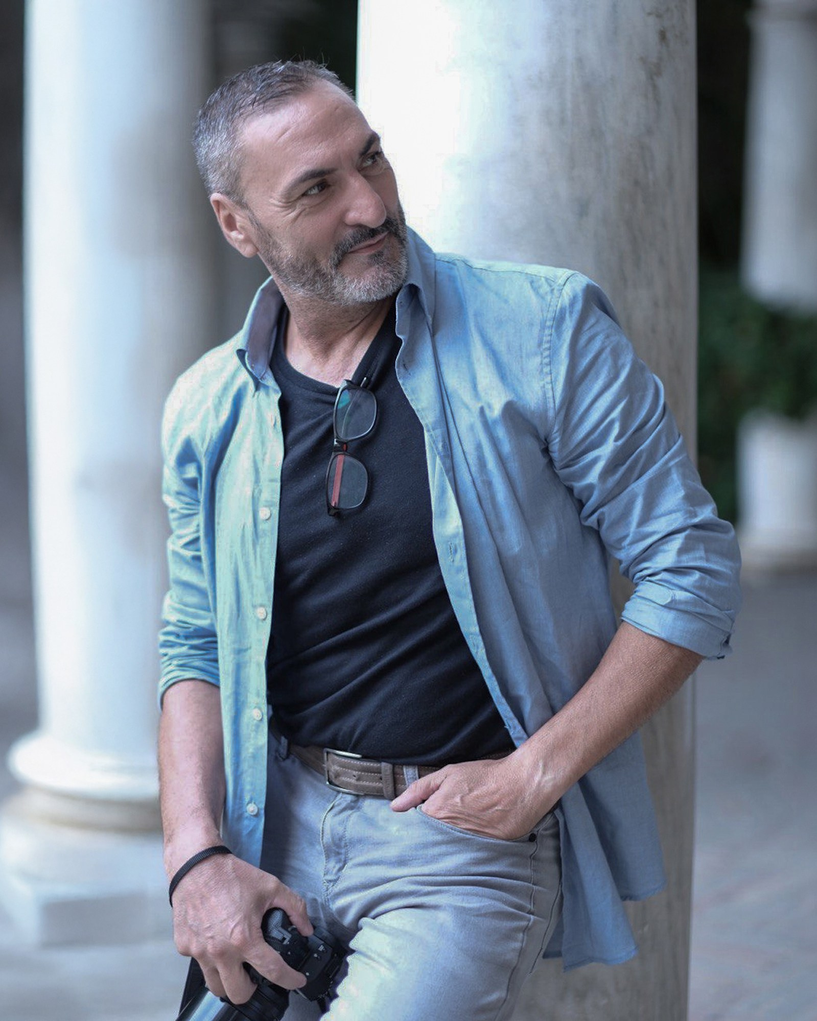 Fotógrafo profesional en Sevilla Francisco Guerrero