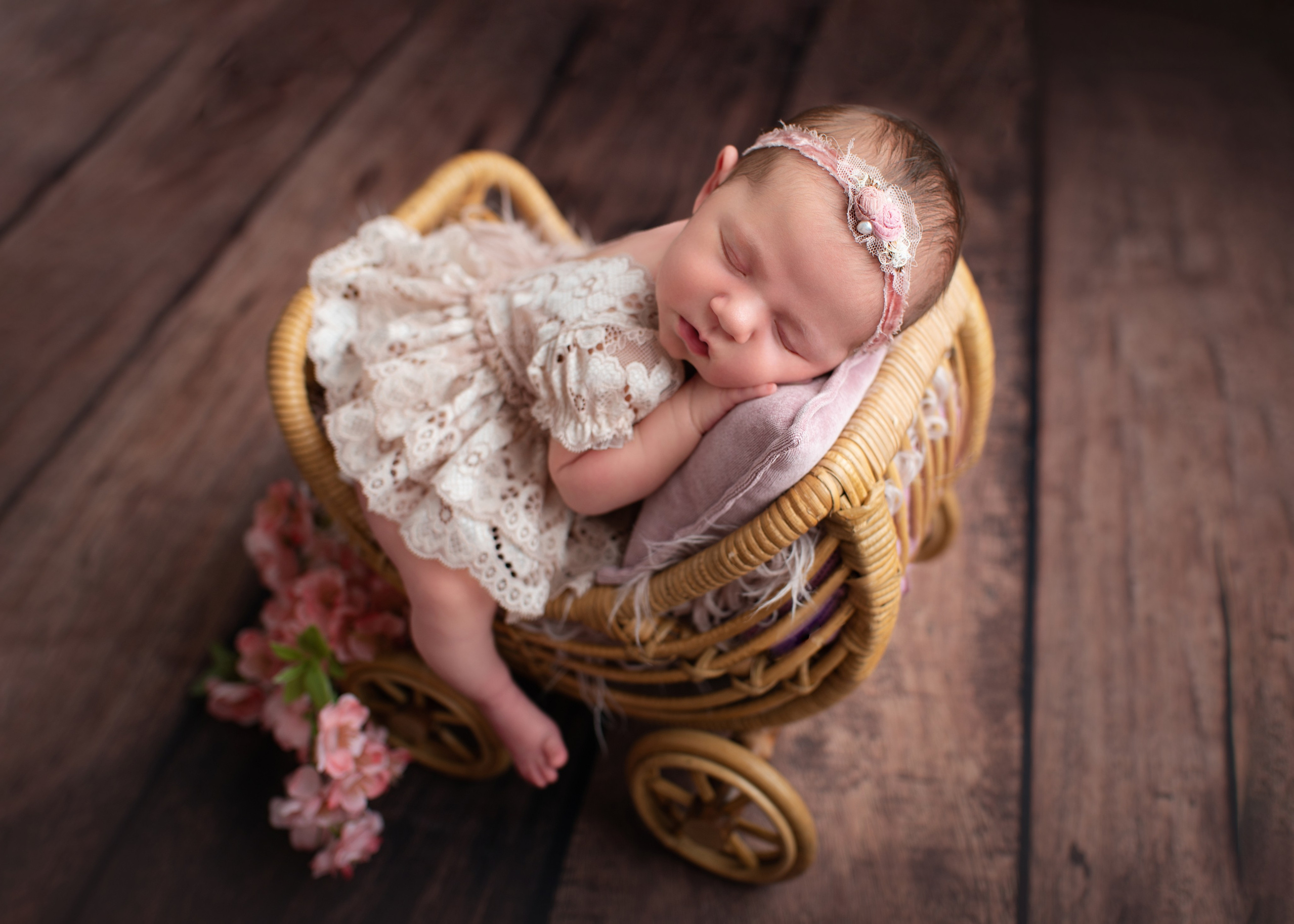 Preis. Neugeborenen, Babyfotografie Nürtingen Yuliia Kikhaieva