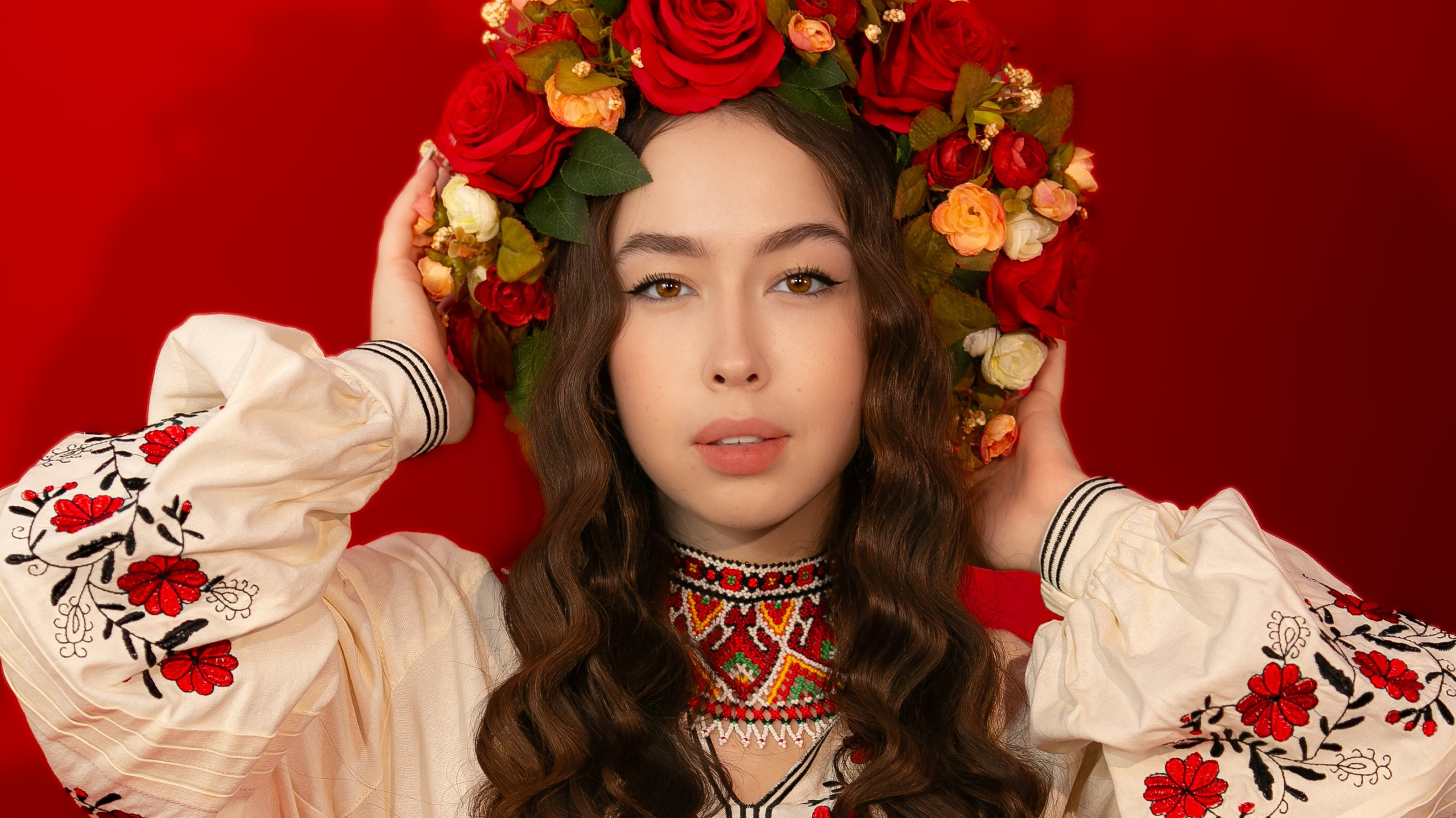 Beauty hunters. Portret photographer in Switzerland Artur Magpie