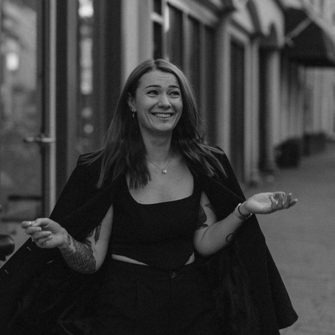 Портретная сессия. True self