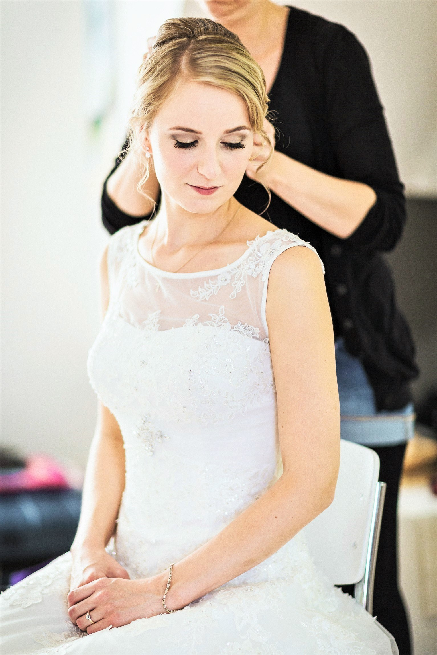 Getting Ready Fotoshooting Berlin