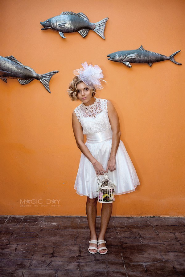 Dress for rent. Wedding on Koh Samui, Thailand