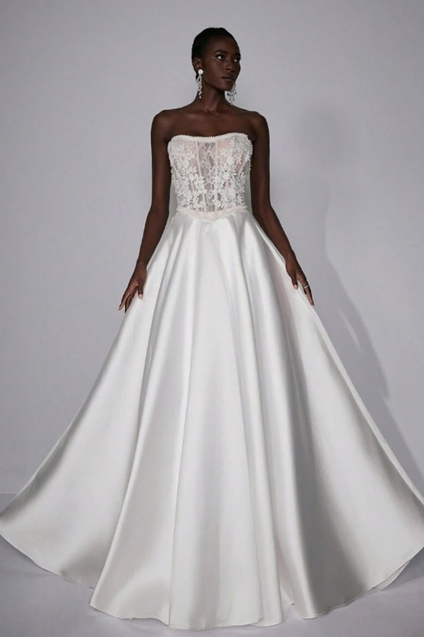 Dress for rent. Wedding on Koh Samui, Thailand