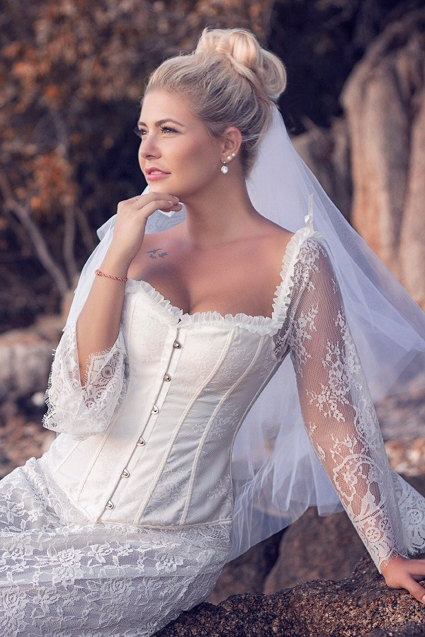 Dress for rent. Wedding on Koh Samui, Thailand