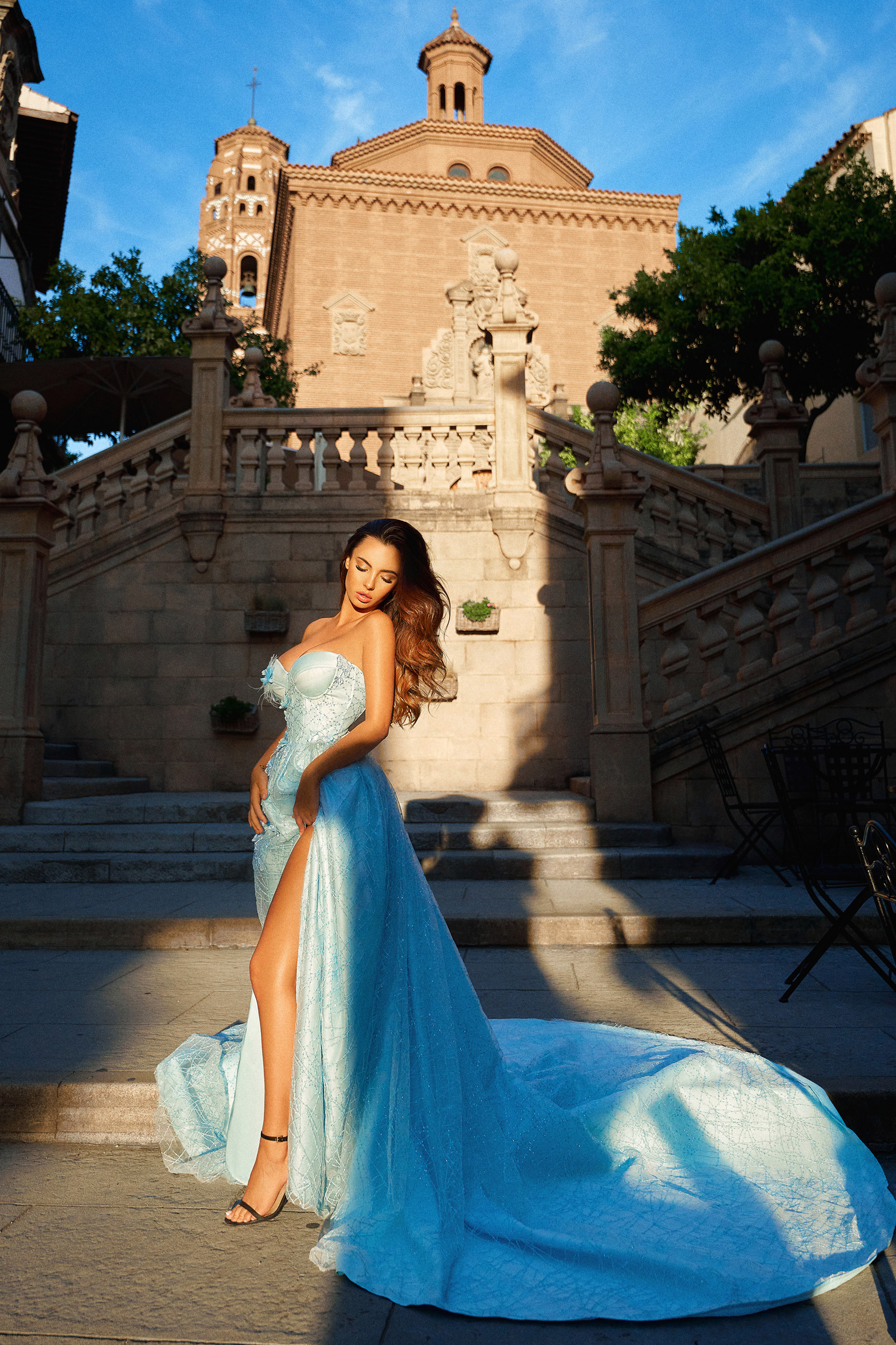 Fashion. Photographer @ Studio | Barcelona — Svyatoslav Usmyal