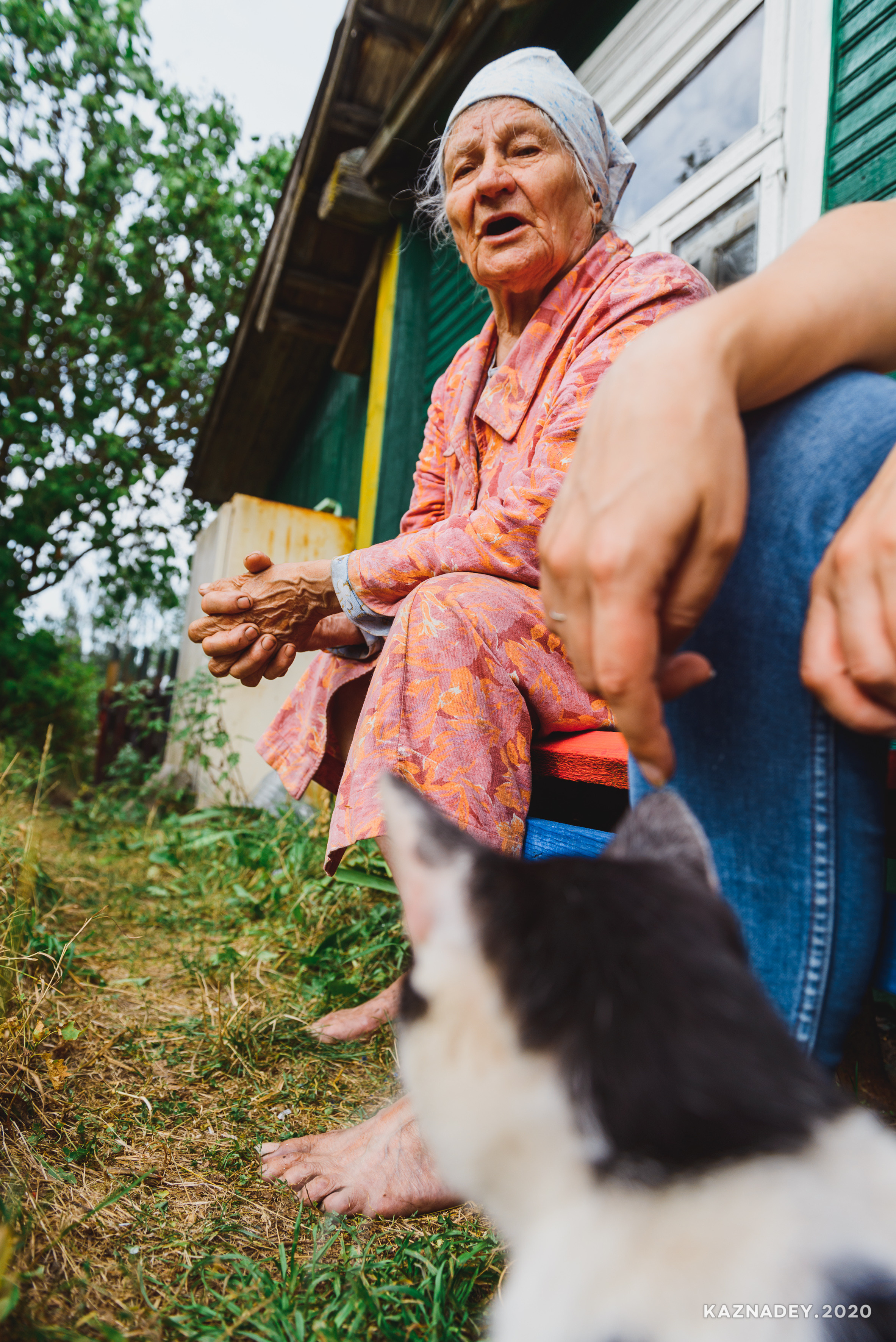 Дорога тишины, Алексей Казнадей, kaznadey
