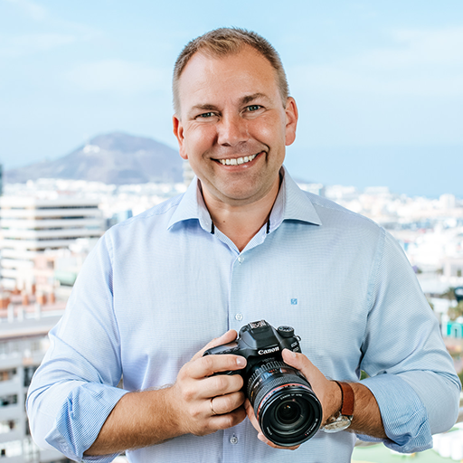 Prendre contact : Photographe Gran Canaria, Slavik Robtsenkov