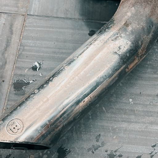 Полировка выхлопной трубы хром Москва — идеальный блеск и защита от коррозии