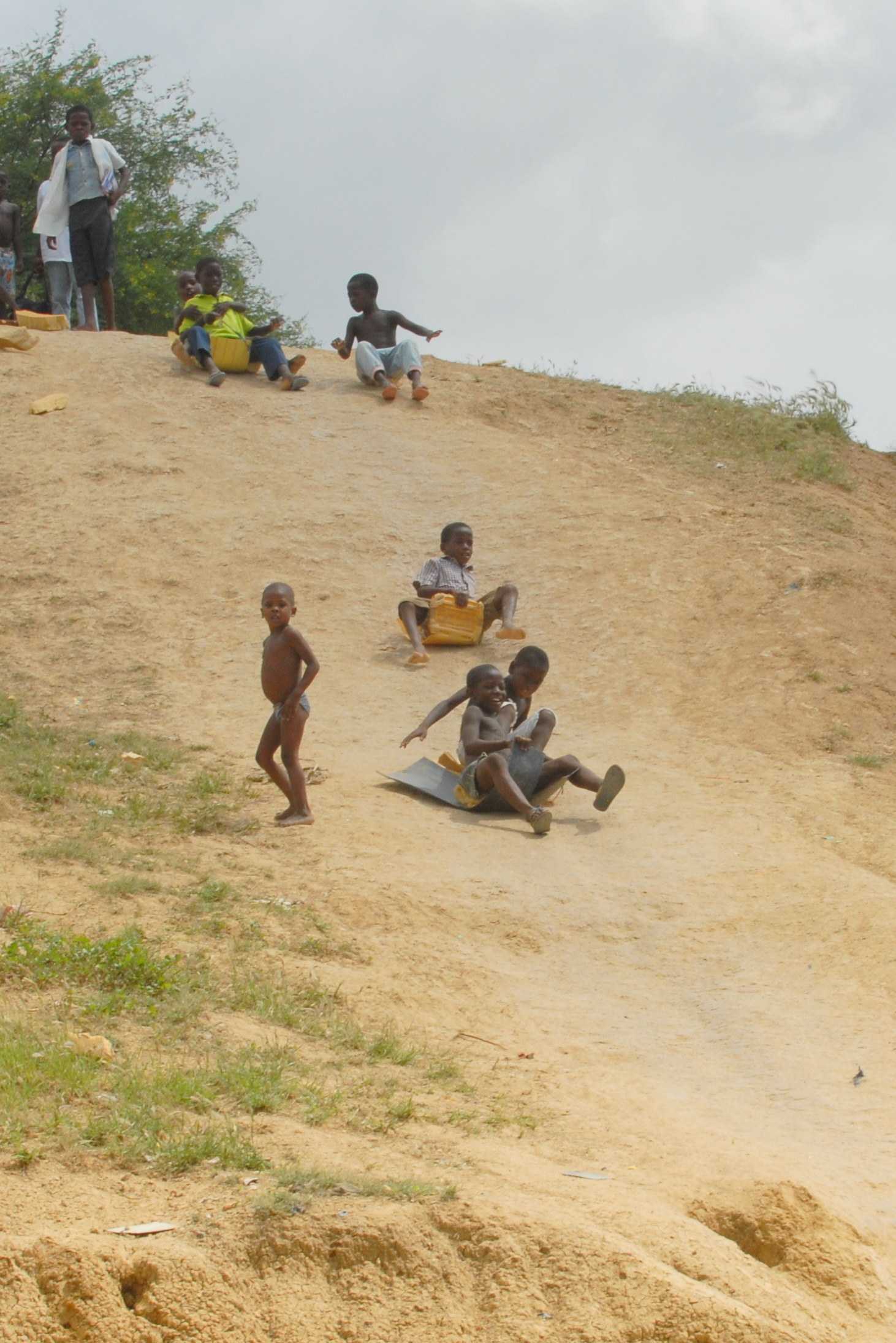 Photos of Angola