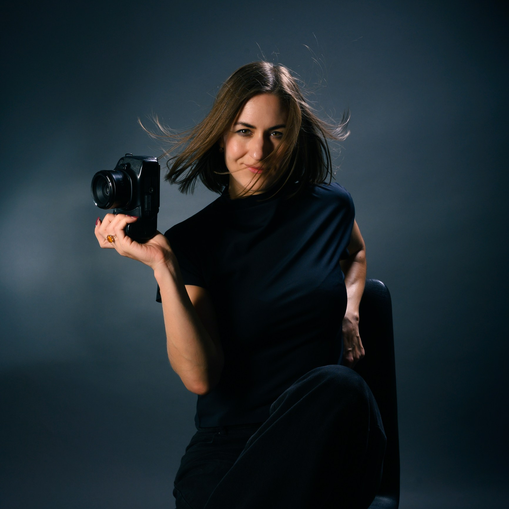How to Prepare for Your Studio Photoshoot | Tips from Elvina Kulinicenko