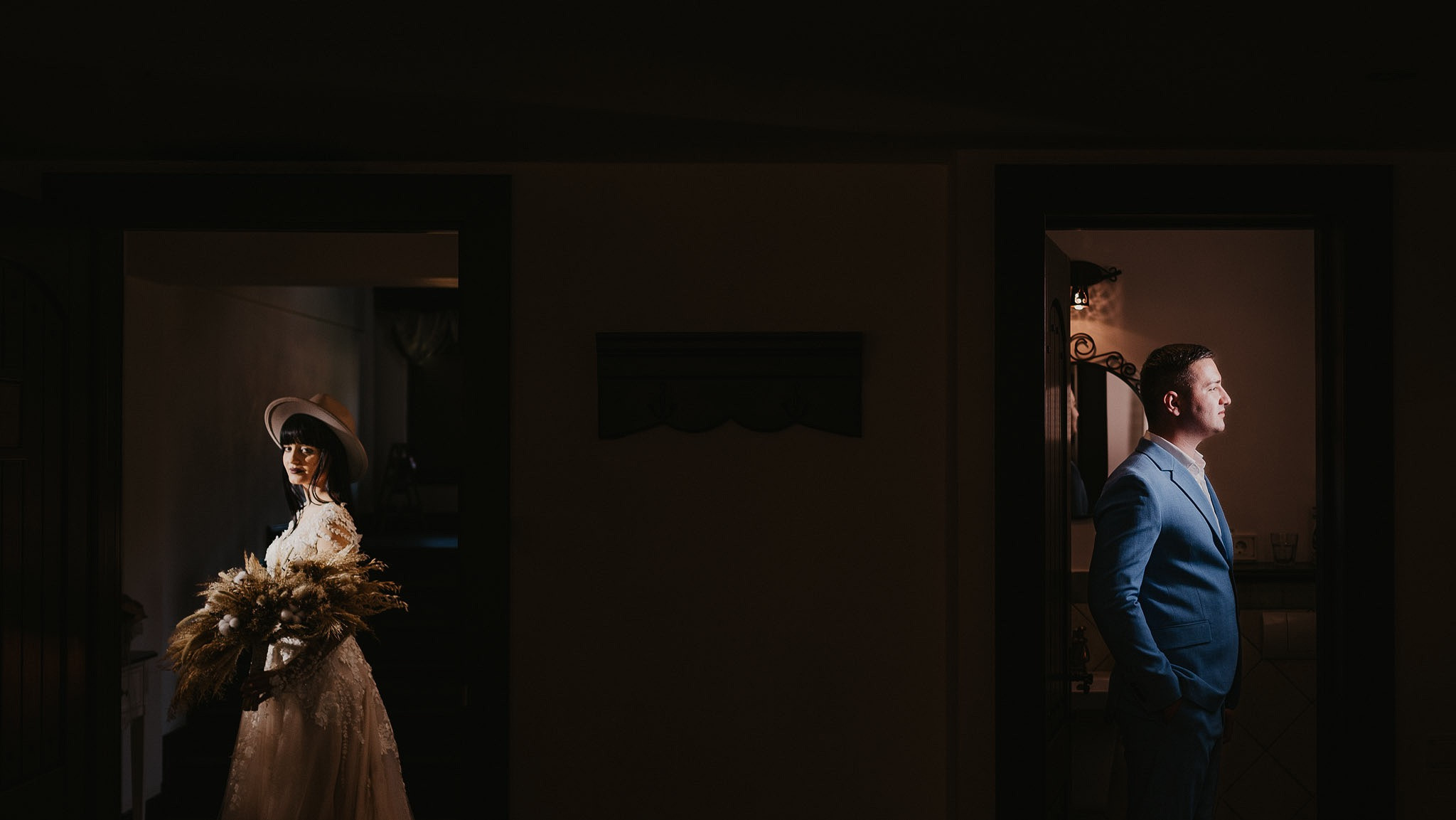 Cosmin si Irina: Povestea iubirii din Ponoarele, Mehedinti. Valentin Melen - fotograf de nunta 🤍