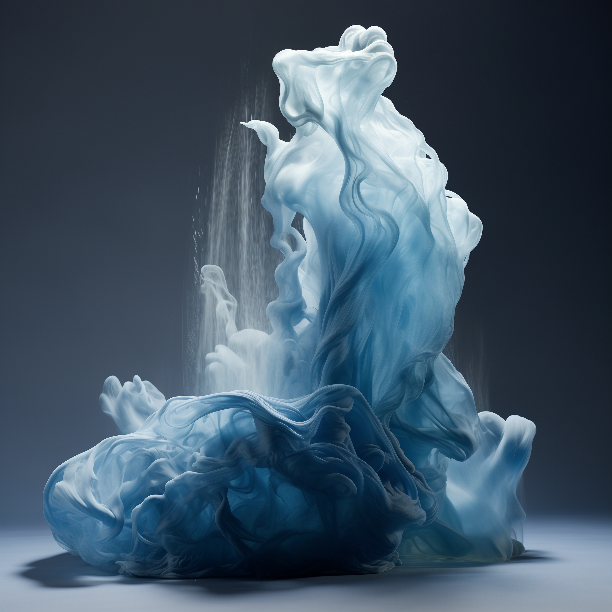 Ai Art work prints. Fotograaf Amsterdam - Victoria Ushkanova