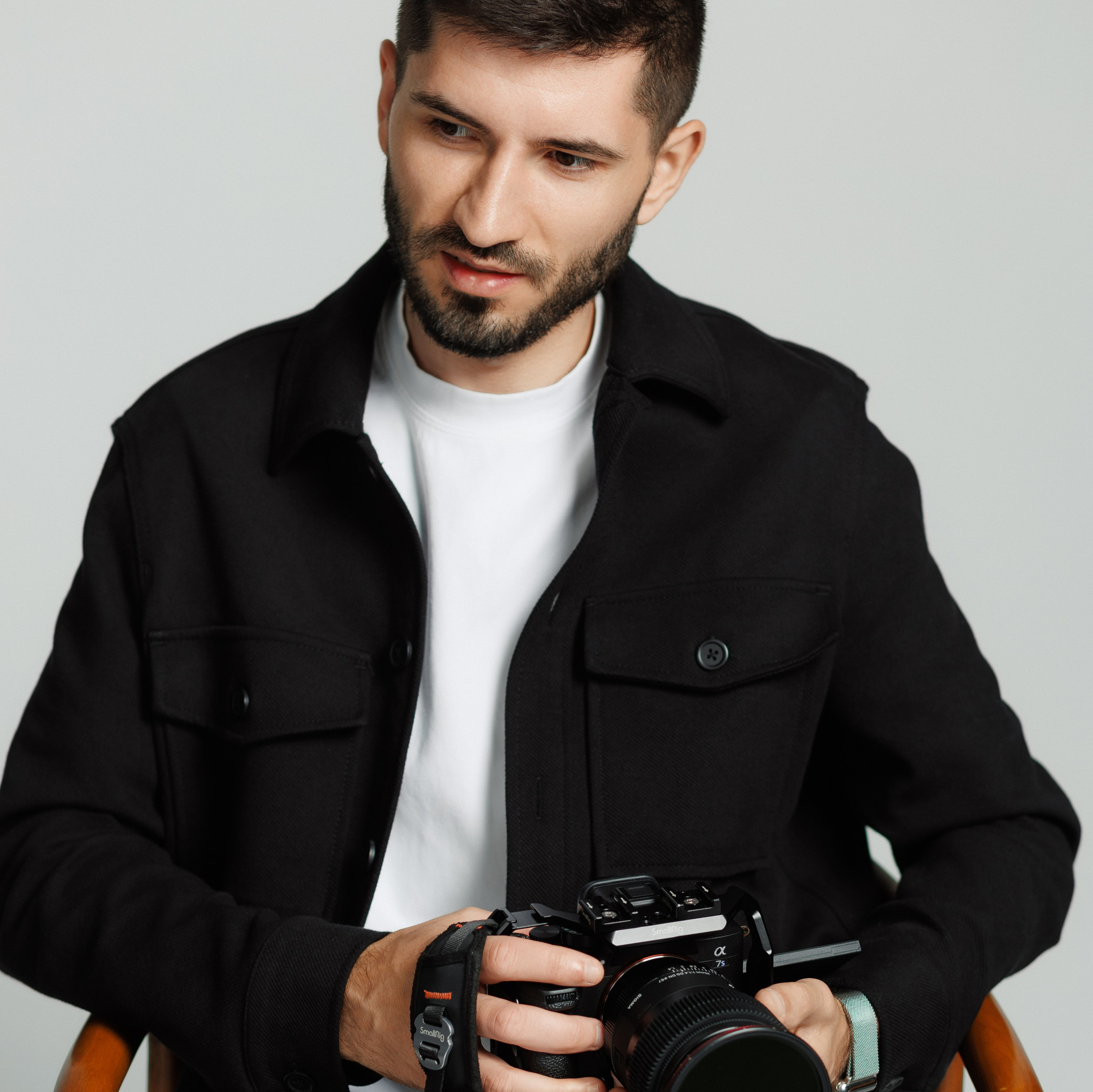 Contacts. Andronic Films