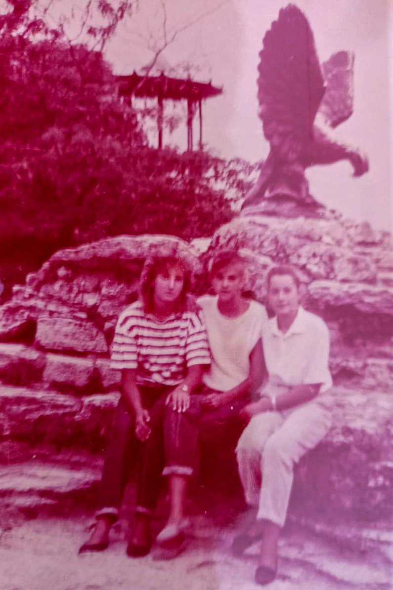 Vintage postcard: Mikhail Lermontov and a letter of sorrow. Photographer, collector of vintage postcards, and creator of stories at the intersection of the past and the personal. Irina Dainakova