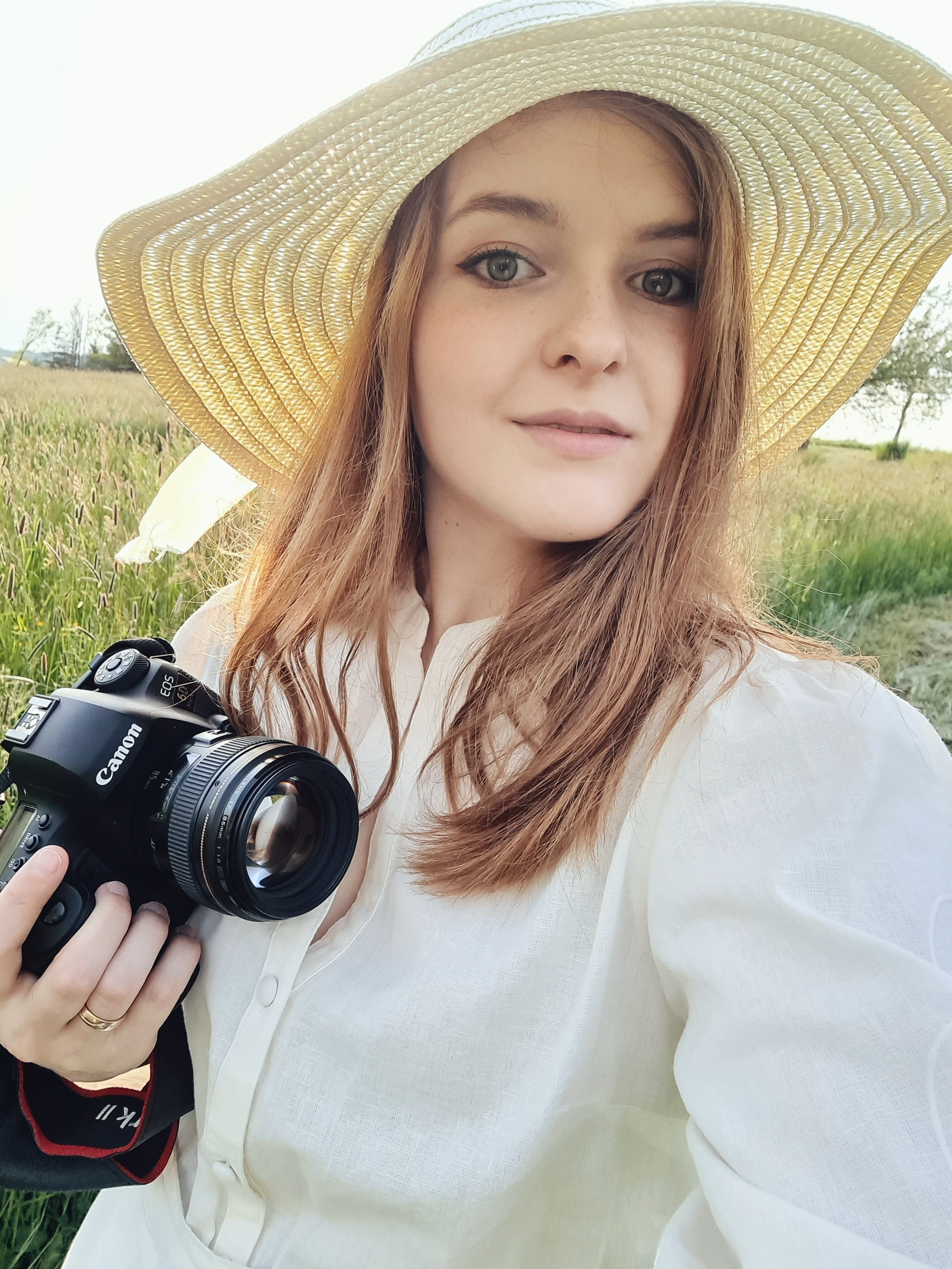 Über mich. Olena Fritz Fotografie