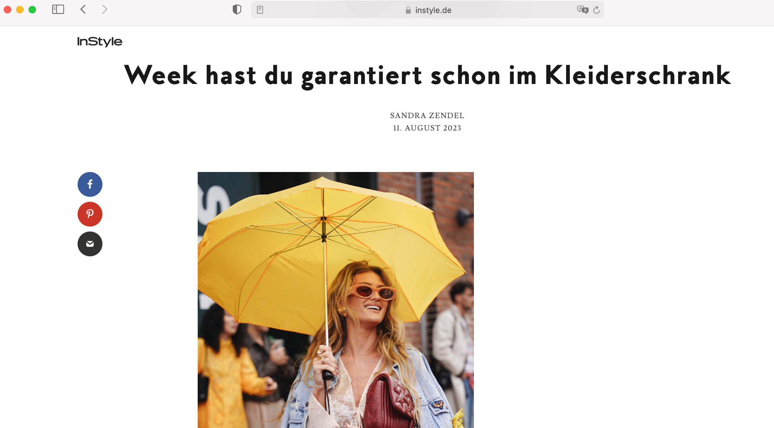 Press. Anastasia Fedoseeva / The Street Pie — streetstyle photographer