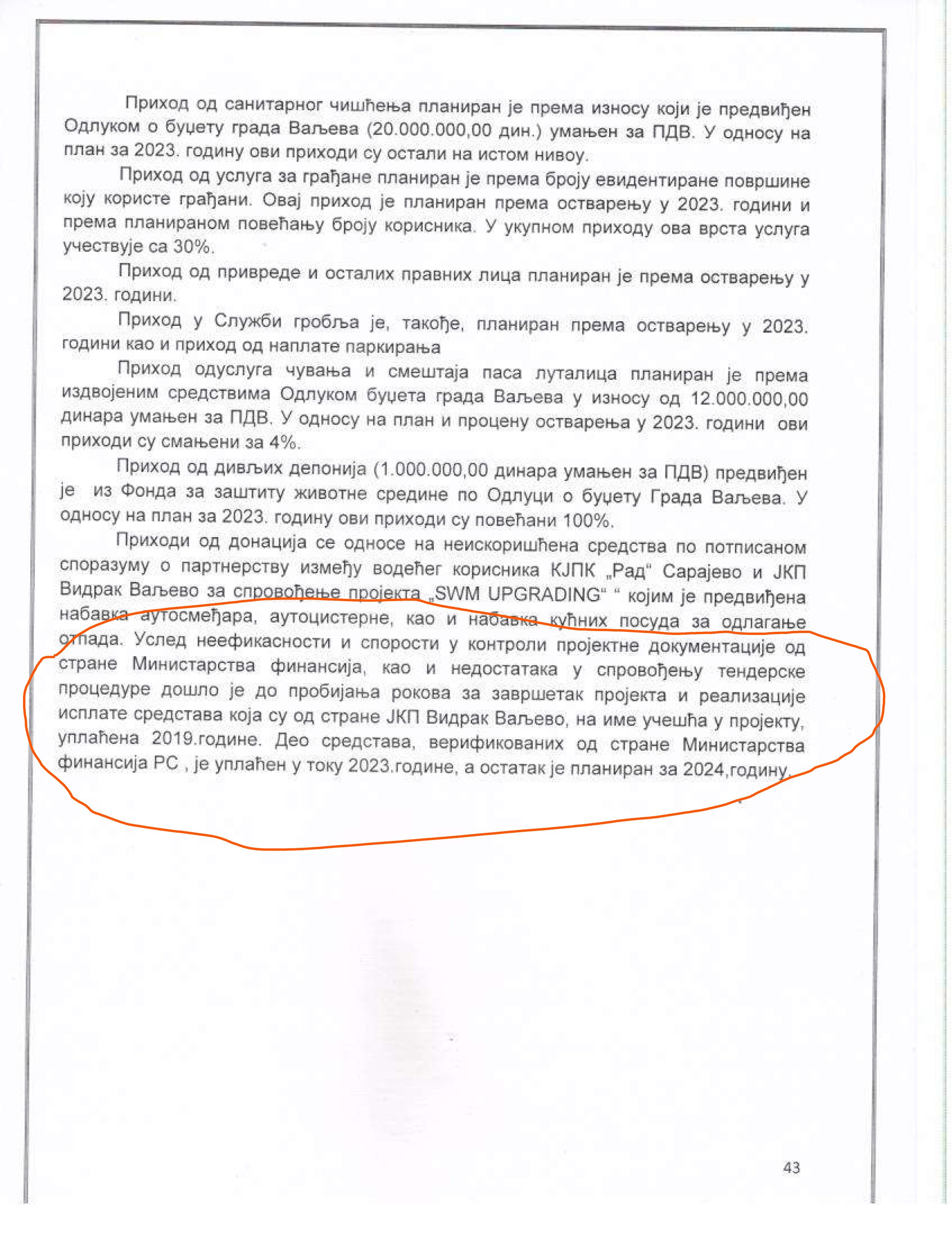 Ако коза лаже…. Lokalni Front VA