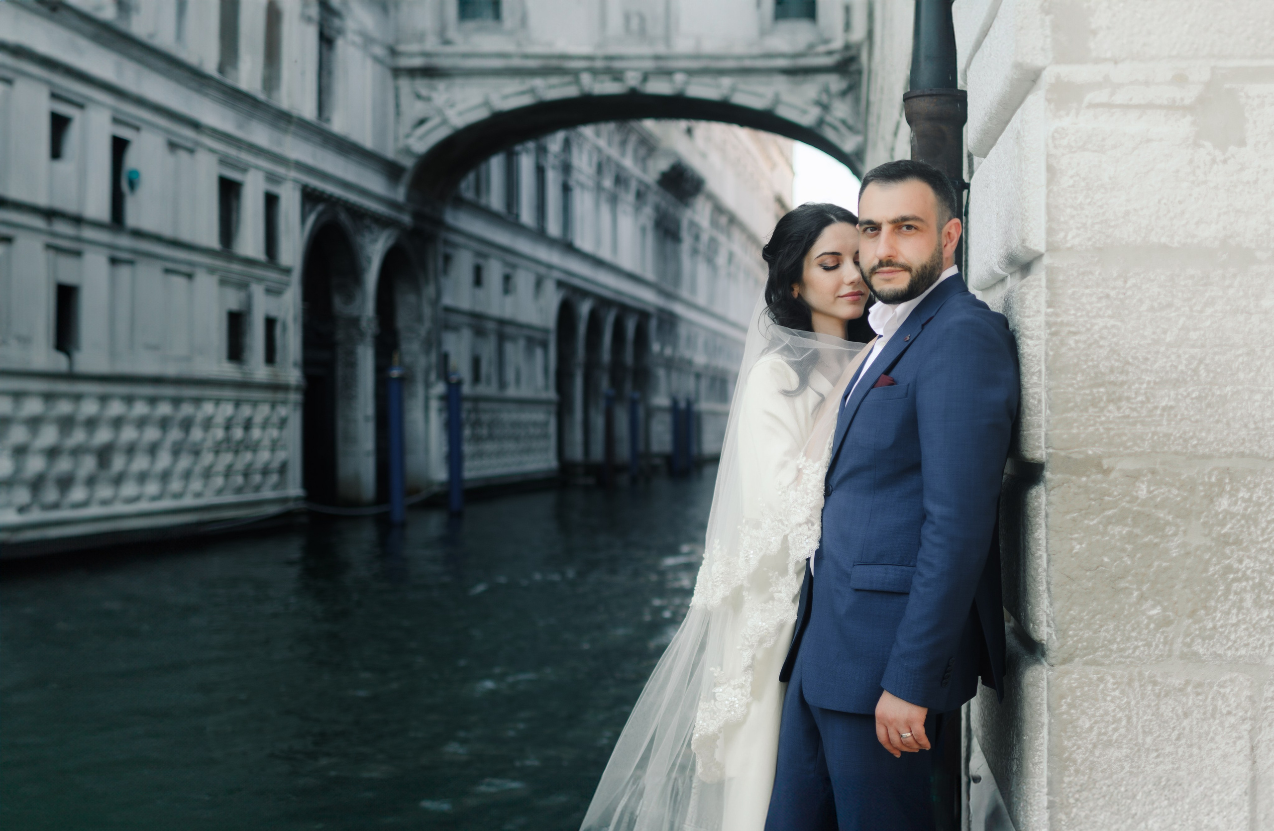 Wedding in Venice. Фотограф в Венеции, Италия. Зотова Яна
