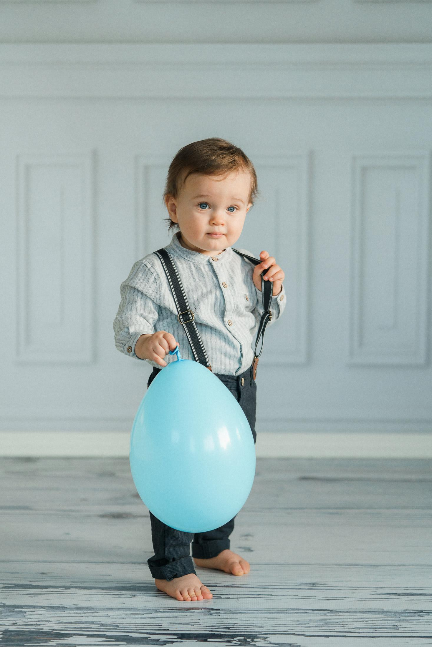 Yksivuotiskuvaus Helsinki