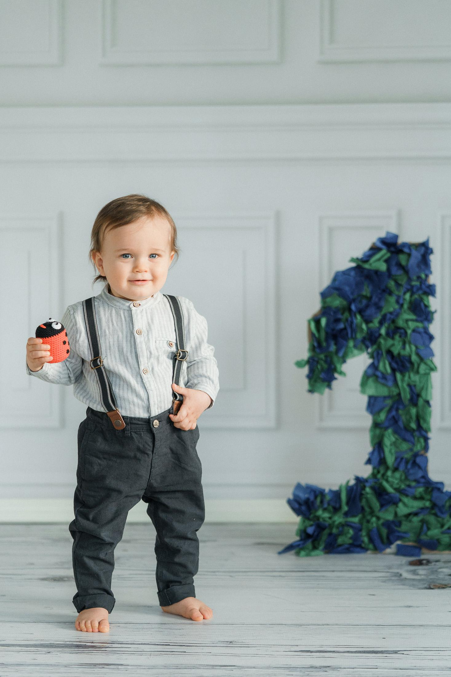 Yksivuotiskuvaus Nummela