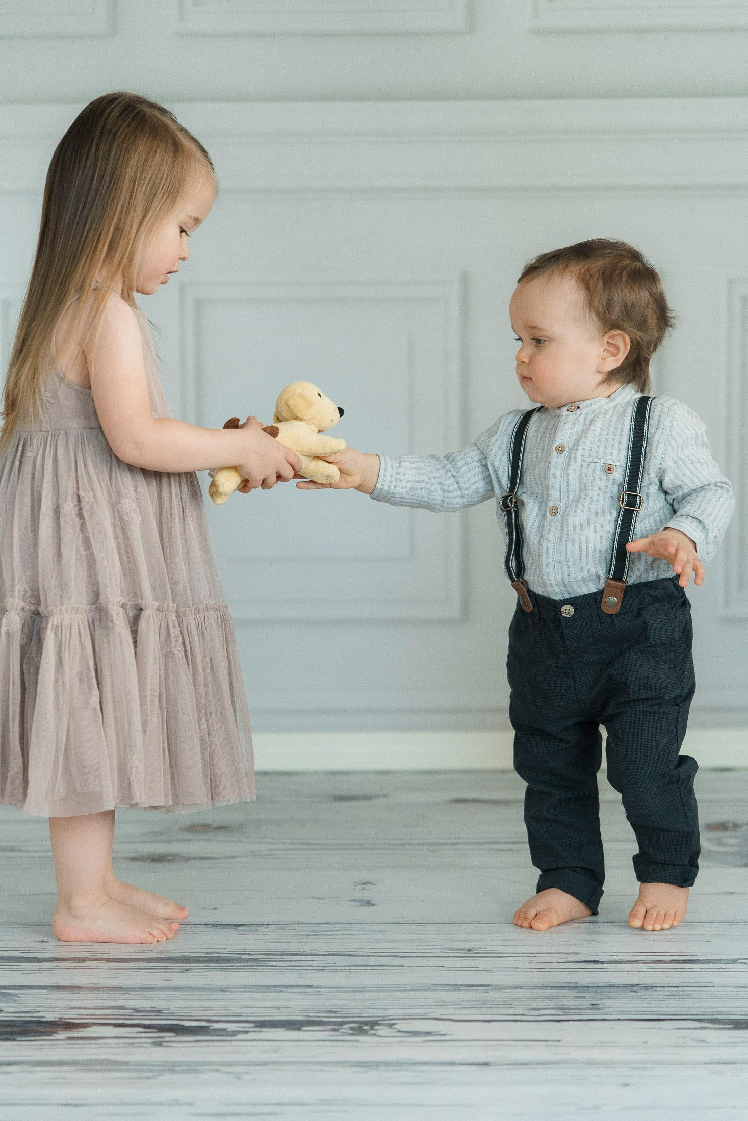 Yksivuotiskuvaus Nummela