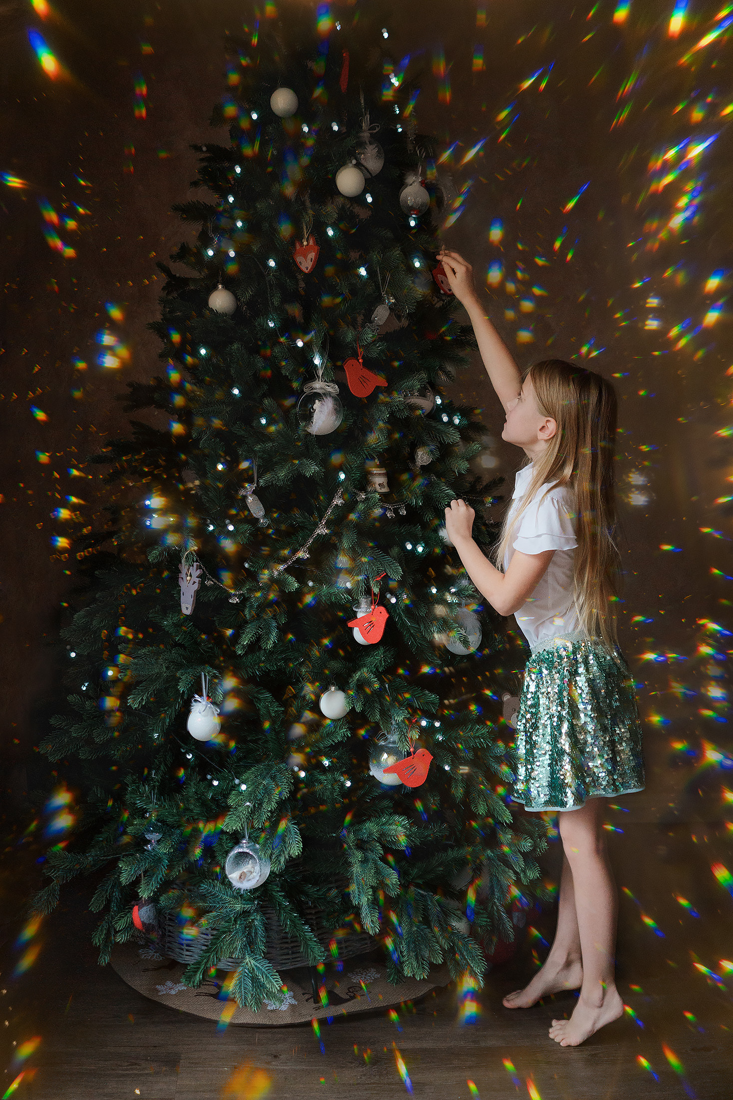 Joulukorttikuvaus 2020