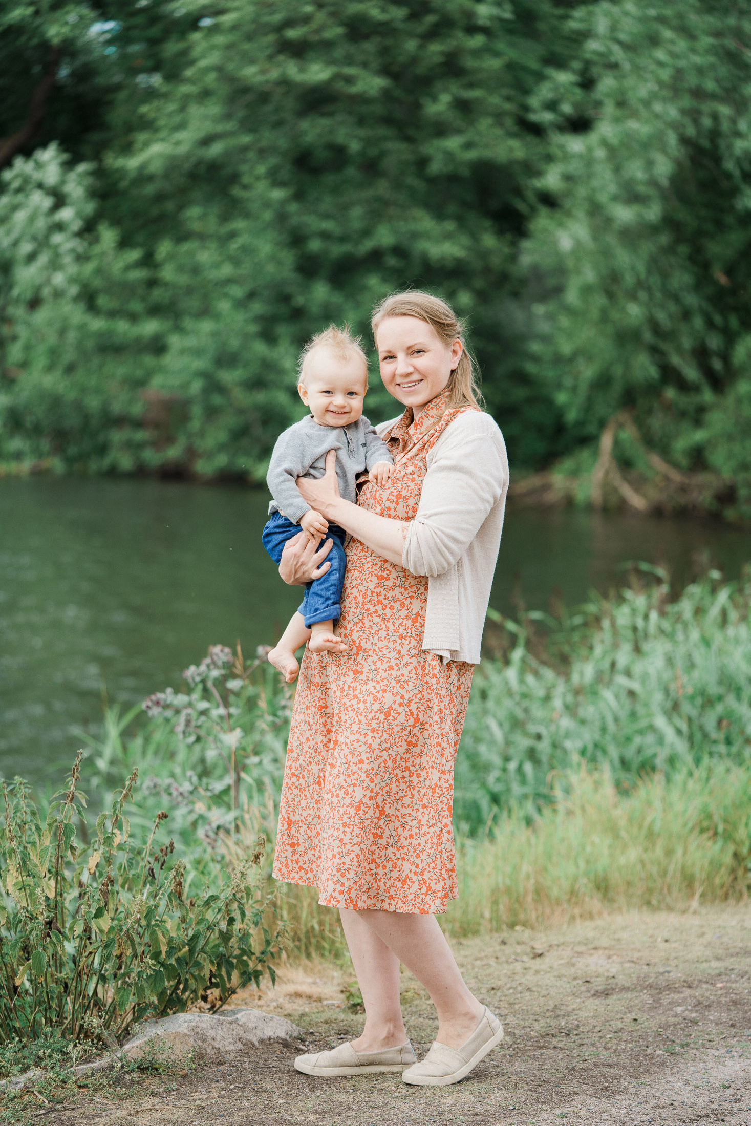 äiti- lapsikuvaus Vantaa