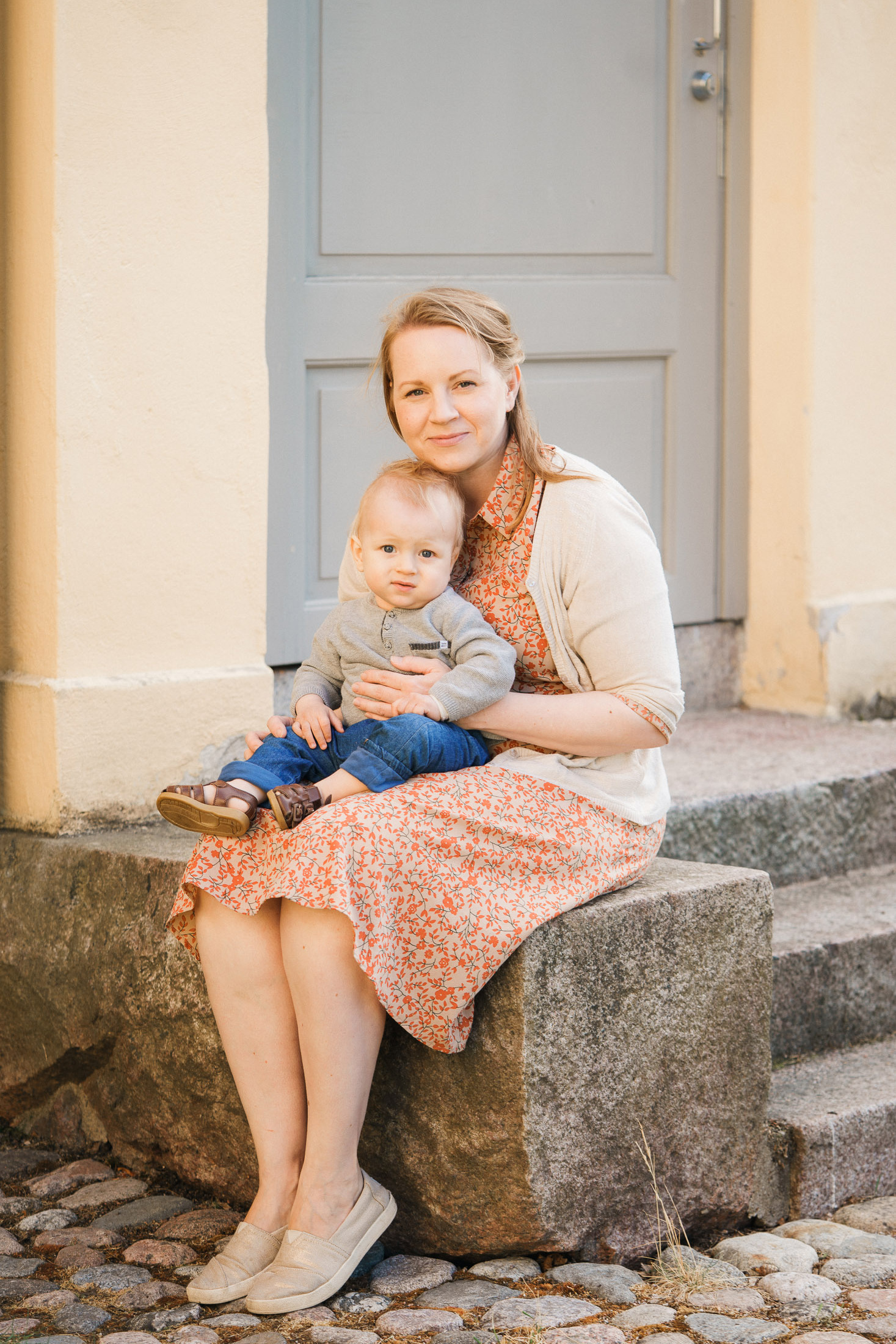 Perhekuvaus Helsinki, Lapinlahti