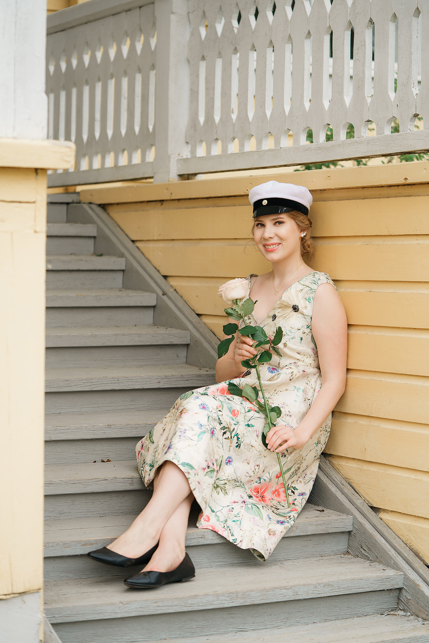 valmistujaiskuvaus Lahti, persoonalliset muotokuvat ammattitaidolla