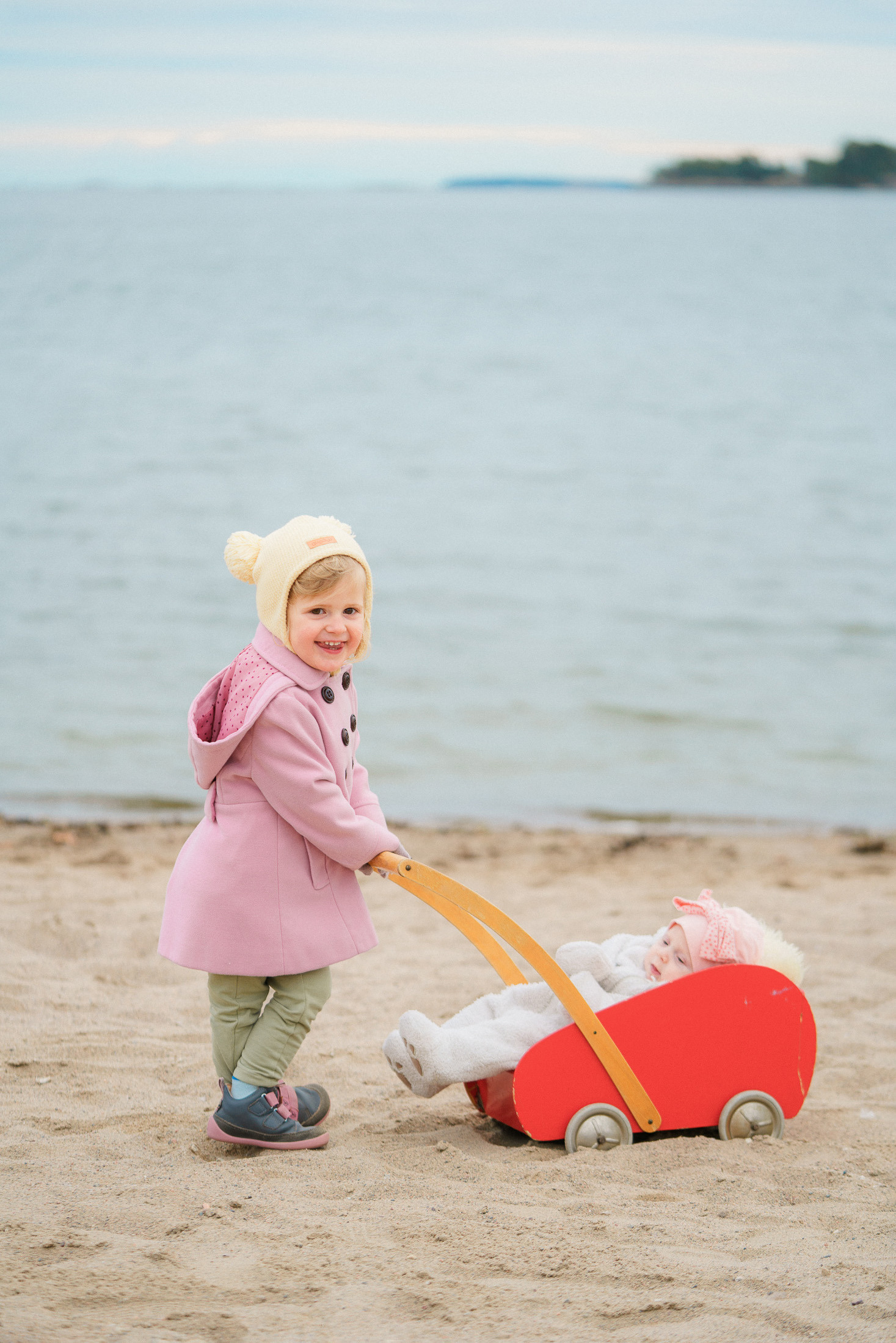 lapsikuvaus miljöössä