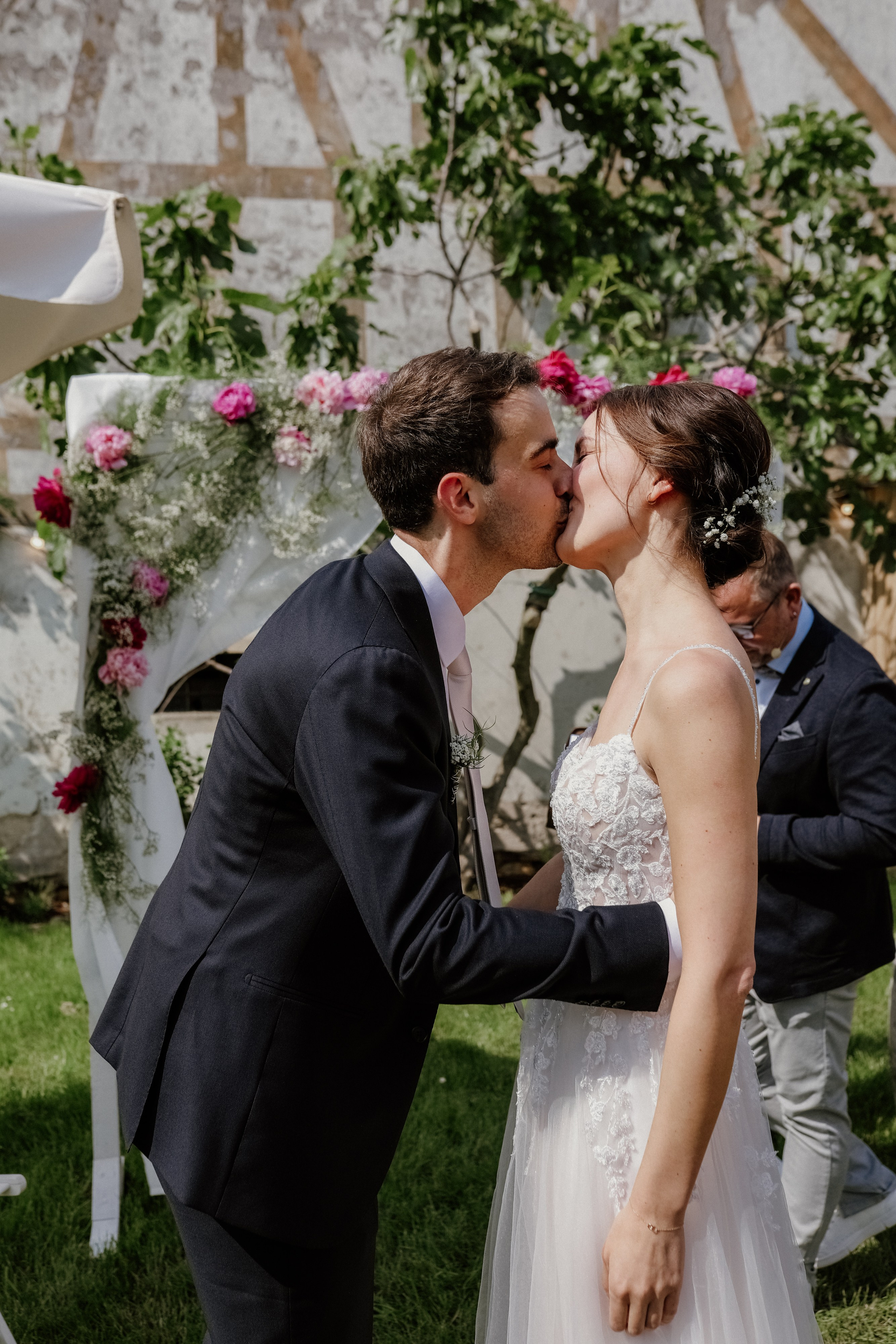 HOCHZEIT IN WEINHAUS MOTZENBÄCKER. Hochzeitsfotograf und Familienfotograf in Neustadt an der Weinstraße, Haßloch, Ludwigshafen, Speyer und Landau - Ekaterina Seoud