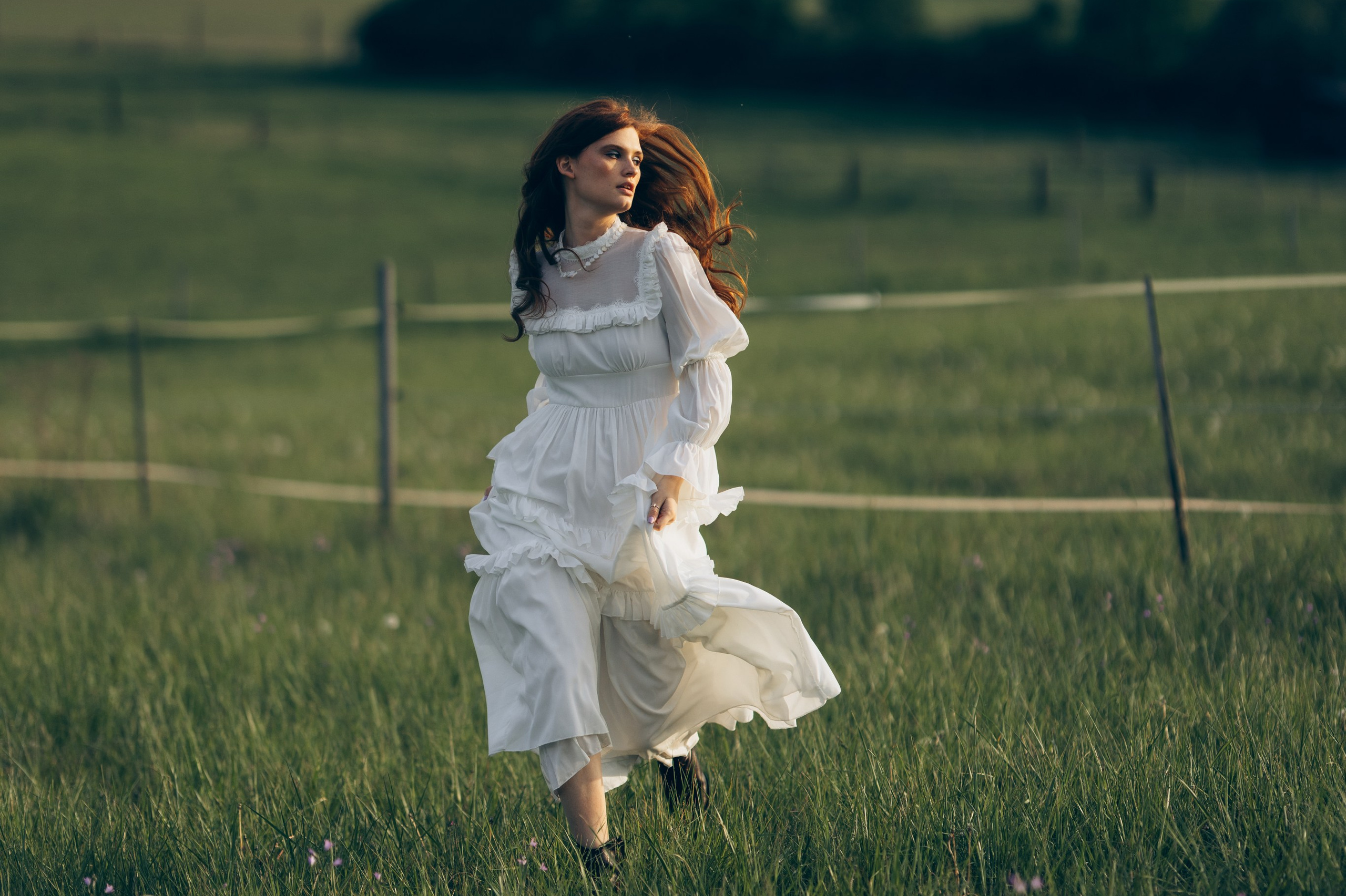 Анастасия — фотограф и видеограф в Праге