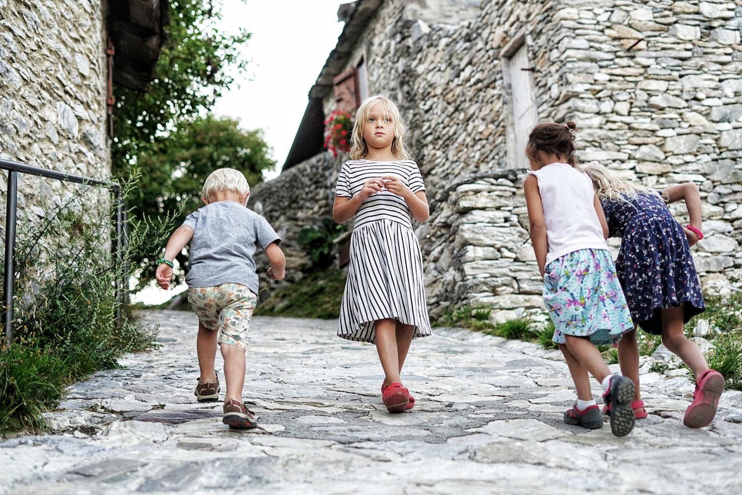 «Горные тропы» 2022 год. Семейные лагеря в Европе с Ниной Янечковой и Ириной Зиновьевой