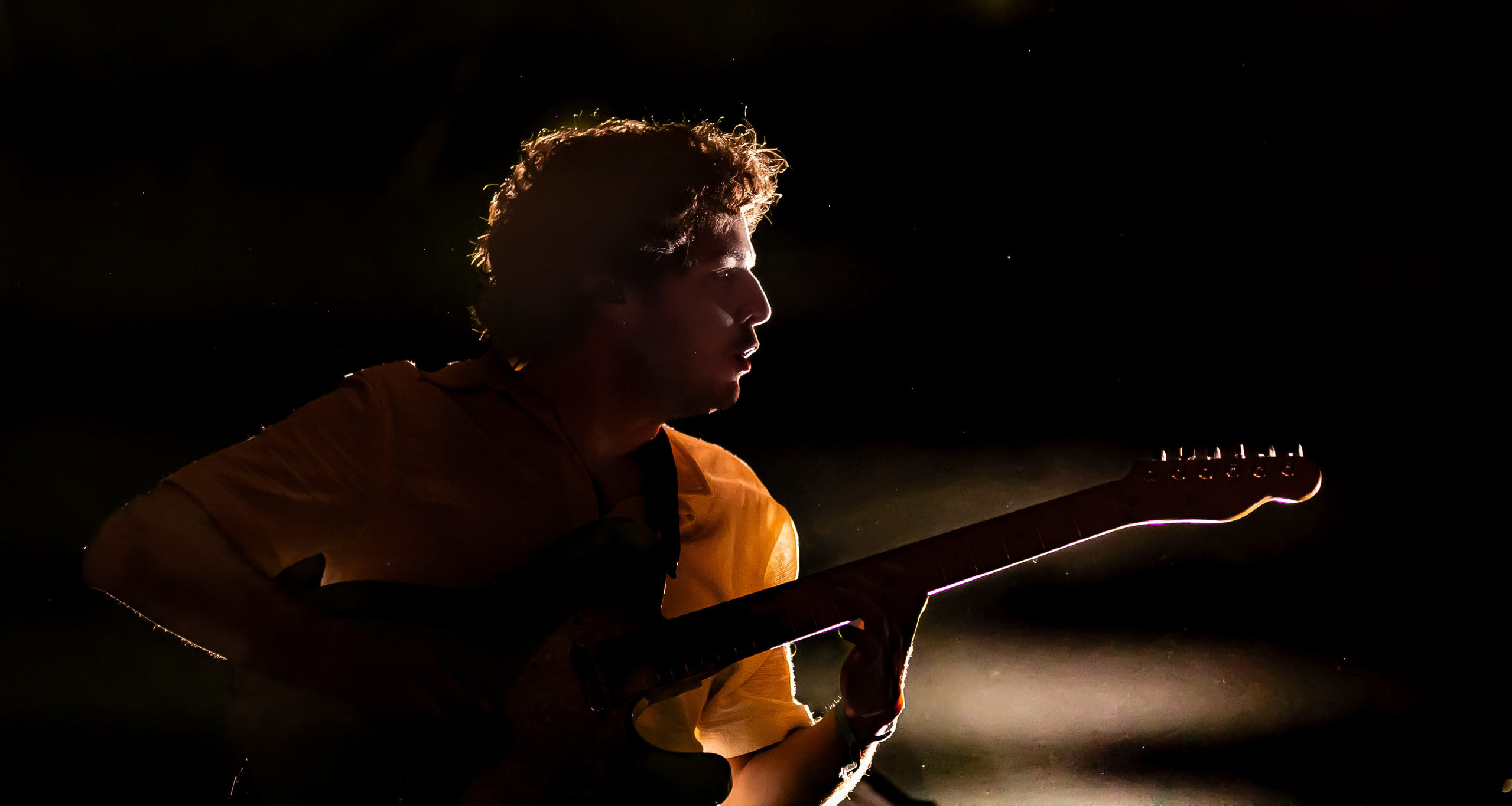 #MJInsider #montreuxjazz. Portret photographer in Switzerland Artur Magpie