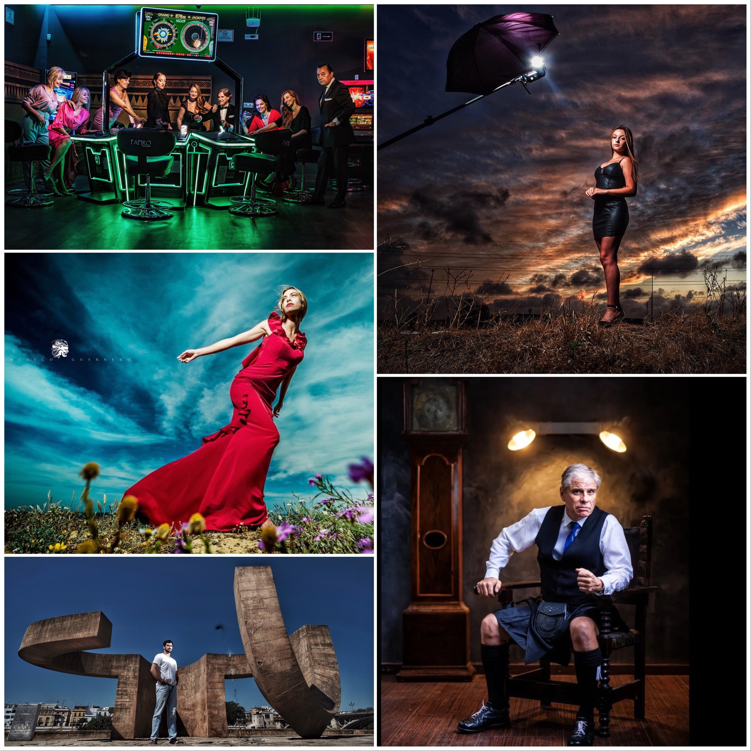 Máster en Fotografía + Fotografía IA