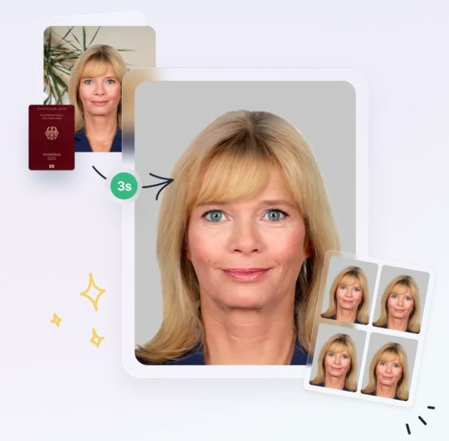 Passfoto – schnell, einfach und professionell