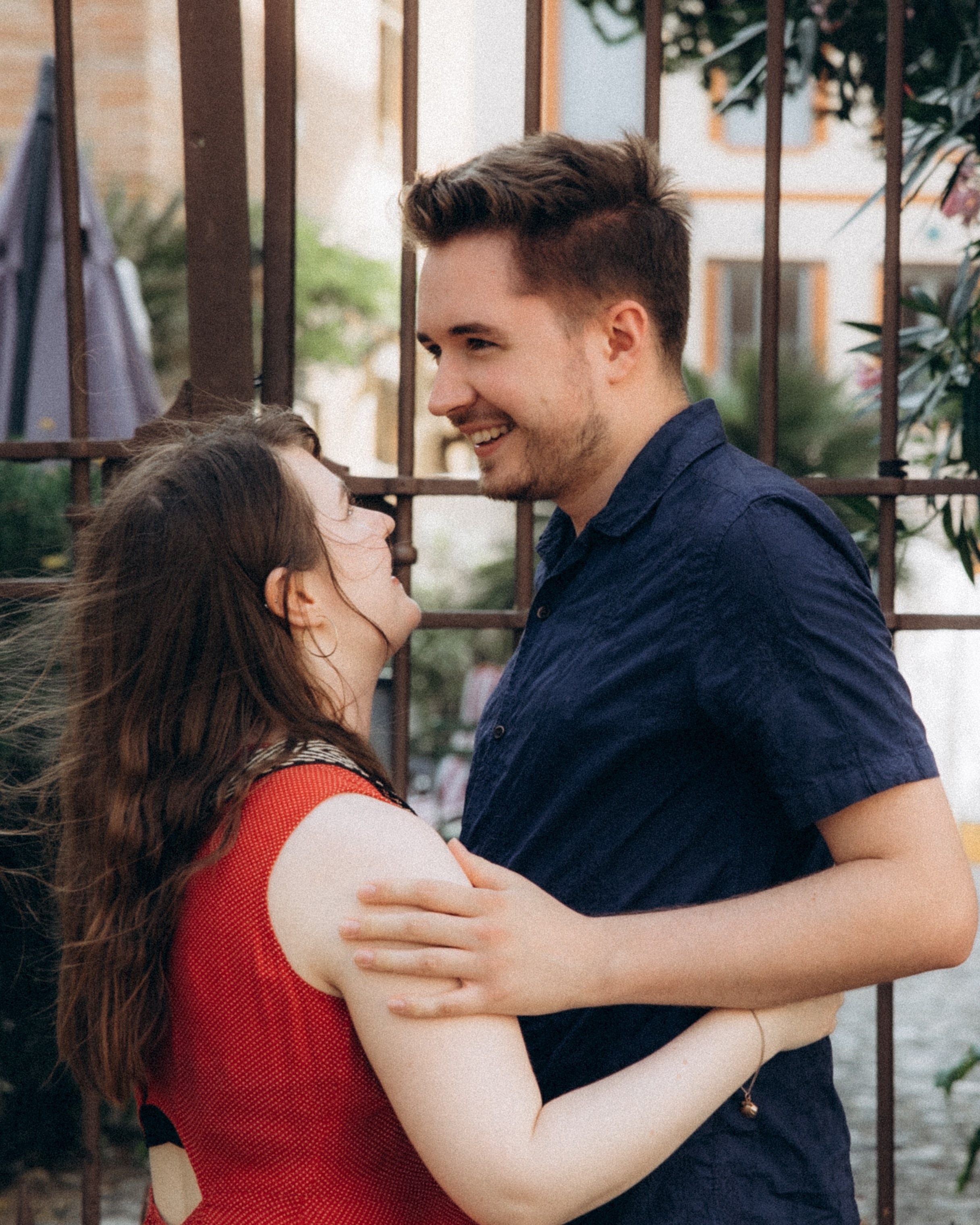 Фотосессия сюрприз предложения руки и сердца в Тулузе. Евгения Смирнова — фотограф в Тулузе и юго-западной Франции