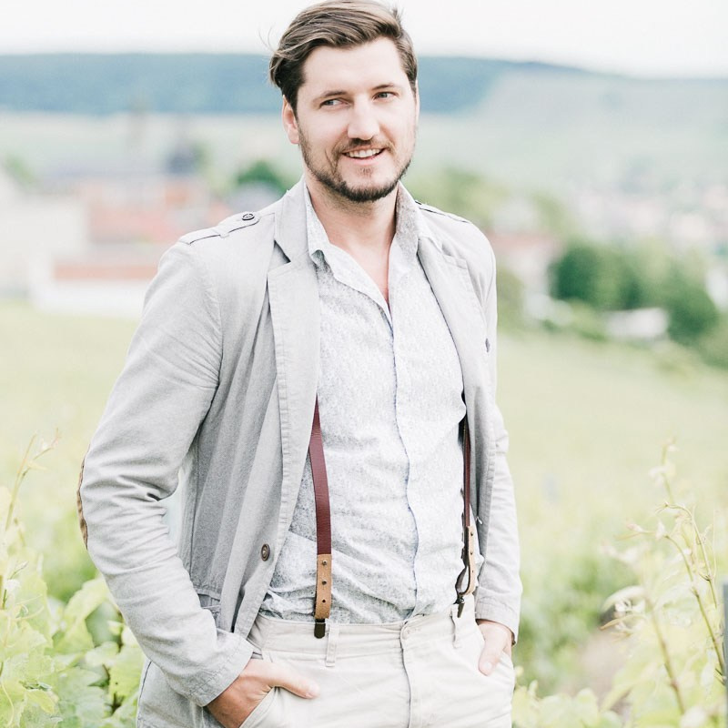 Félix - Photographe professionnel à Paris